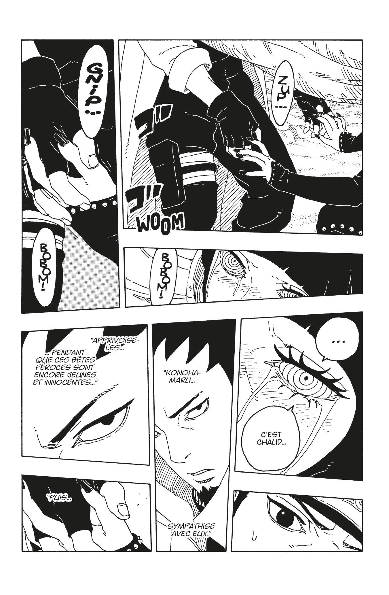 Read Boruto Two Blue Vortex FRANCAIS Manga Online