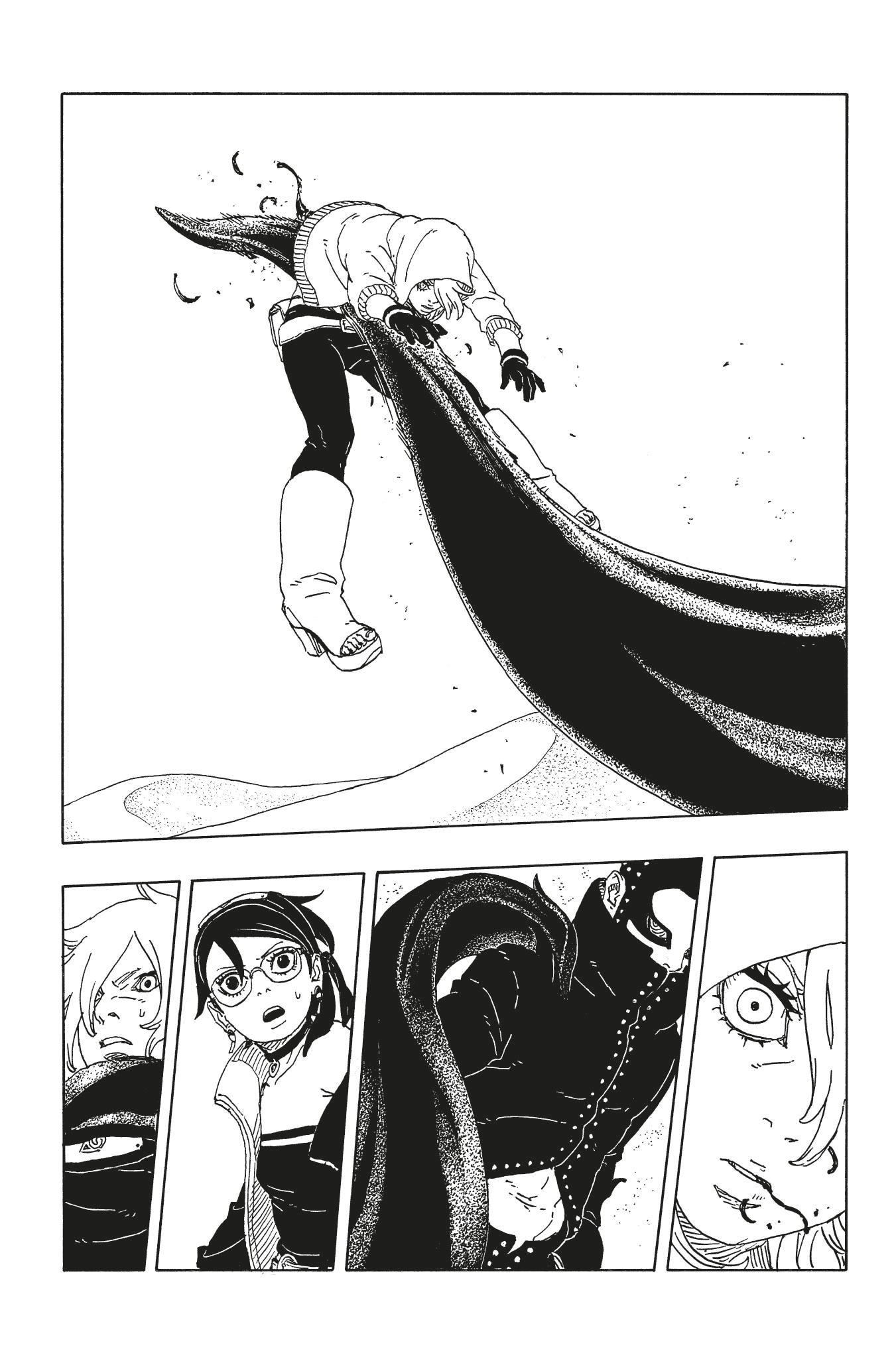 Read Boruto Two Blue Vortex FRANCAIS Manga Online