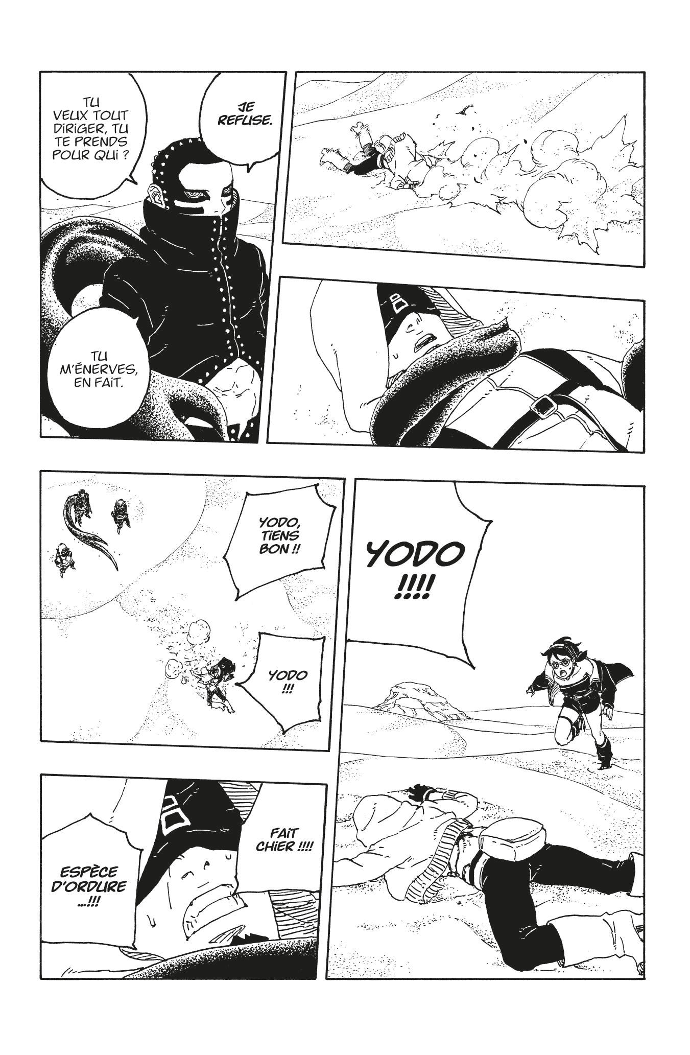 Read Boruto Two Blue Vortex FRANCAIS Manga Online