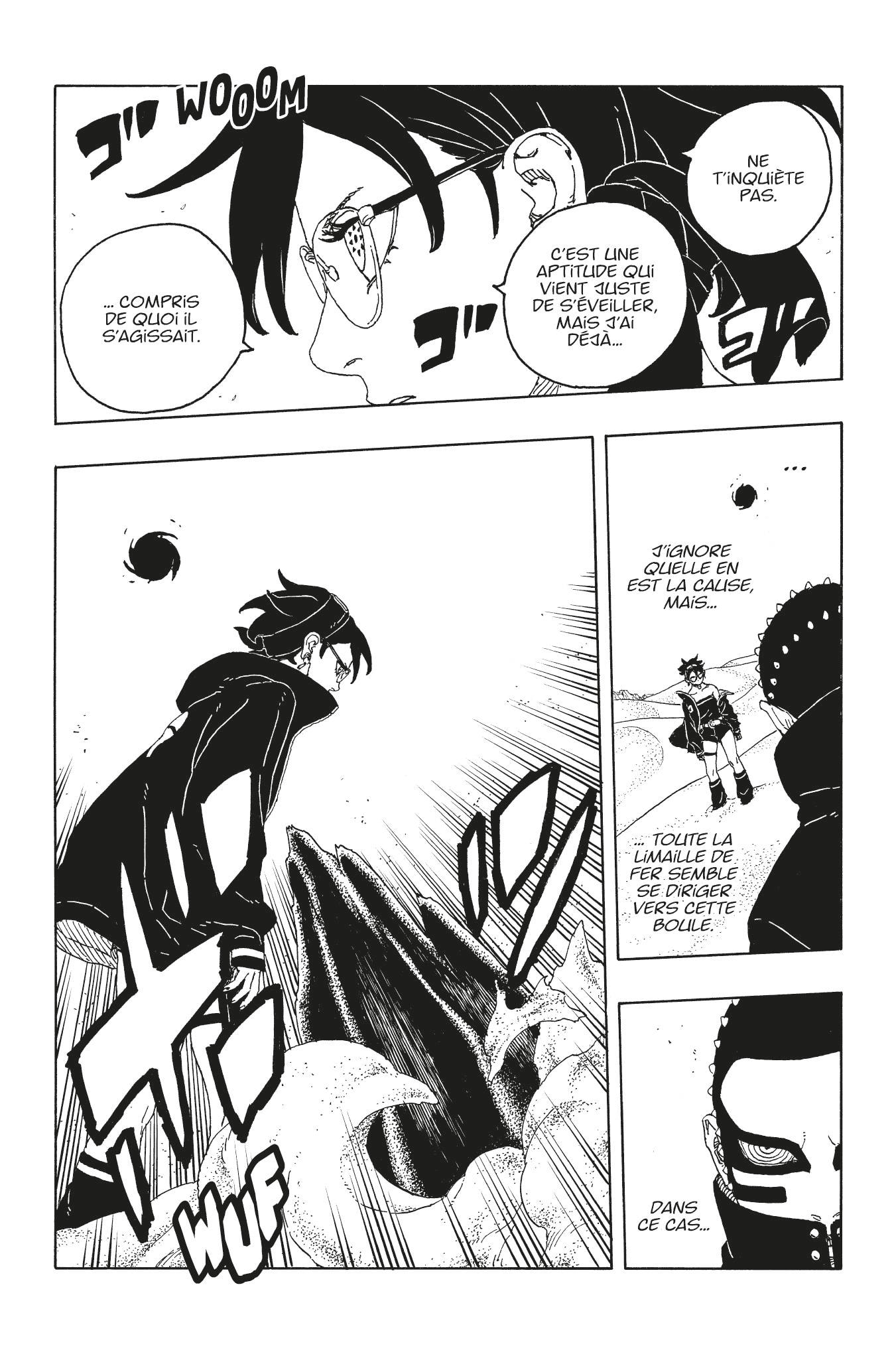 Read Boruto Two Blue Vortex FRANCAIS Manga Online