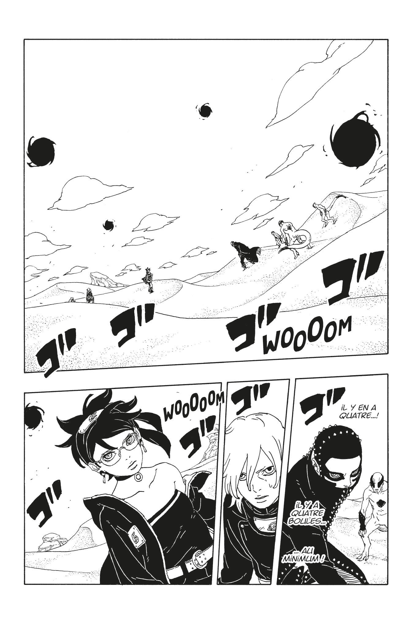 Read Boruto Two Blue Vortex FRANCAIS Manga Online