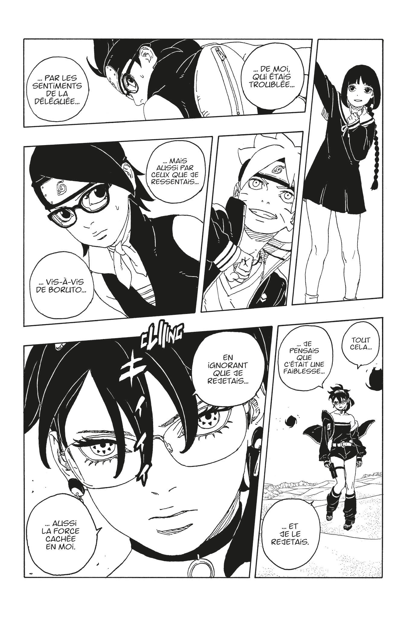 Read Boruto Two Blue Vortex FRANCAIS Manga Online