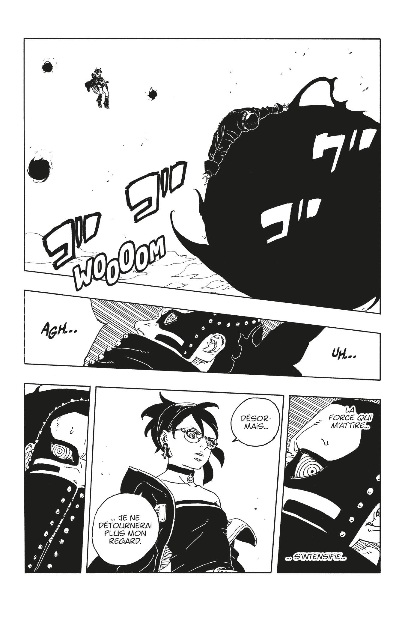 Read Boruto Two Blue Vortex FRANCAIS Manga Online