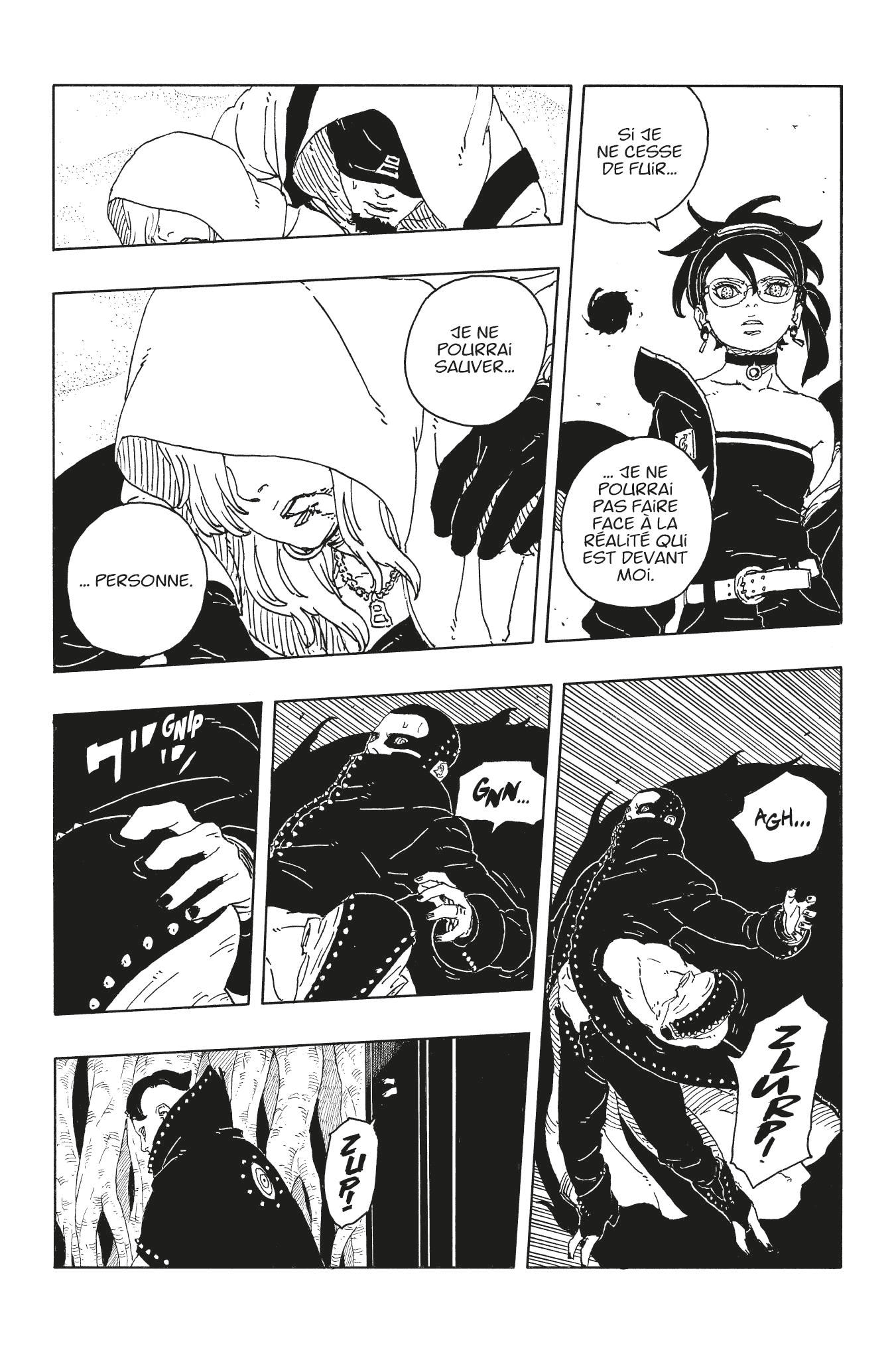 Read Boruto Two Blue Vortex FRANCAIS Manga Online