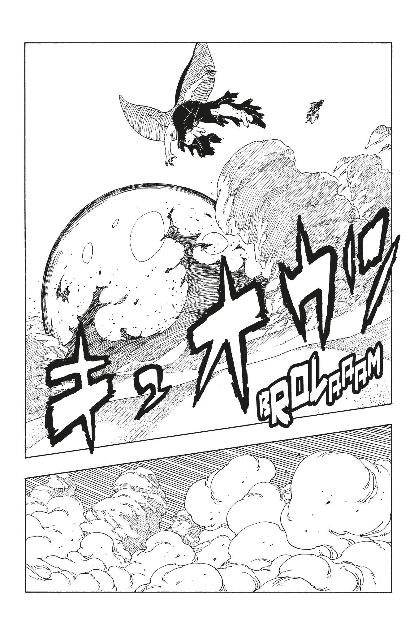 Read Boruto Two Blue Vortex FRANCAIS Manga Online