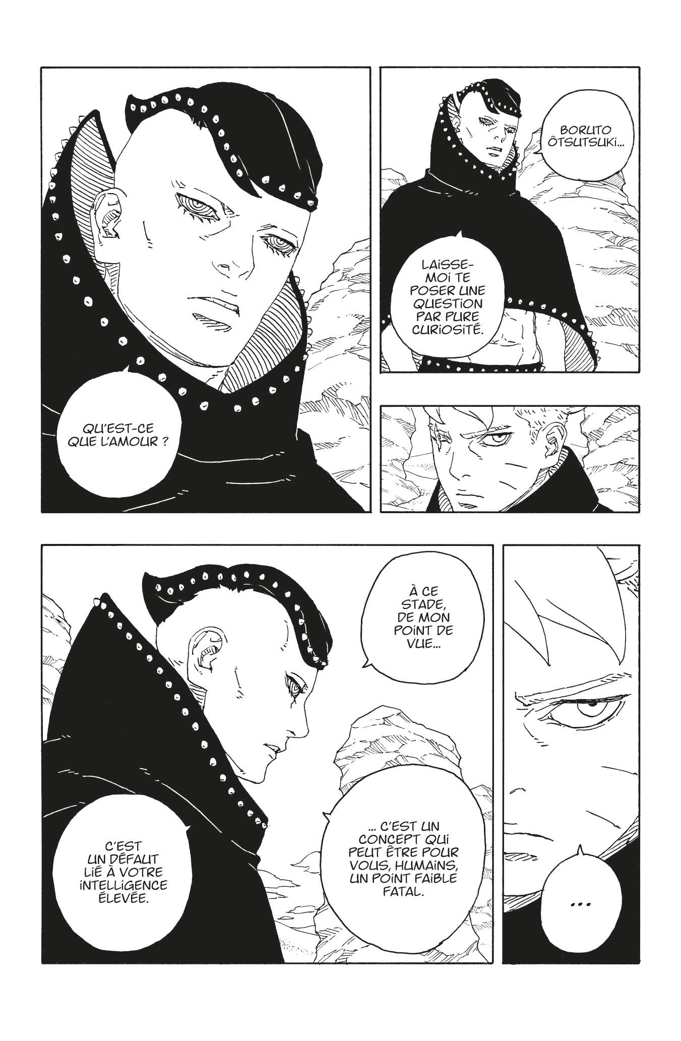 Read Boruto Two Blue Vortex FRANCAIS Manga Online