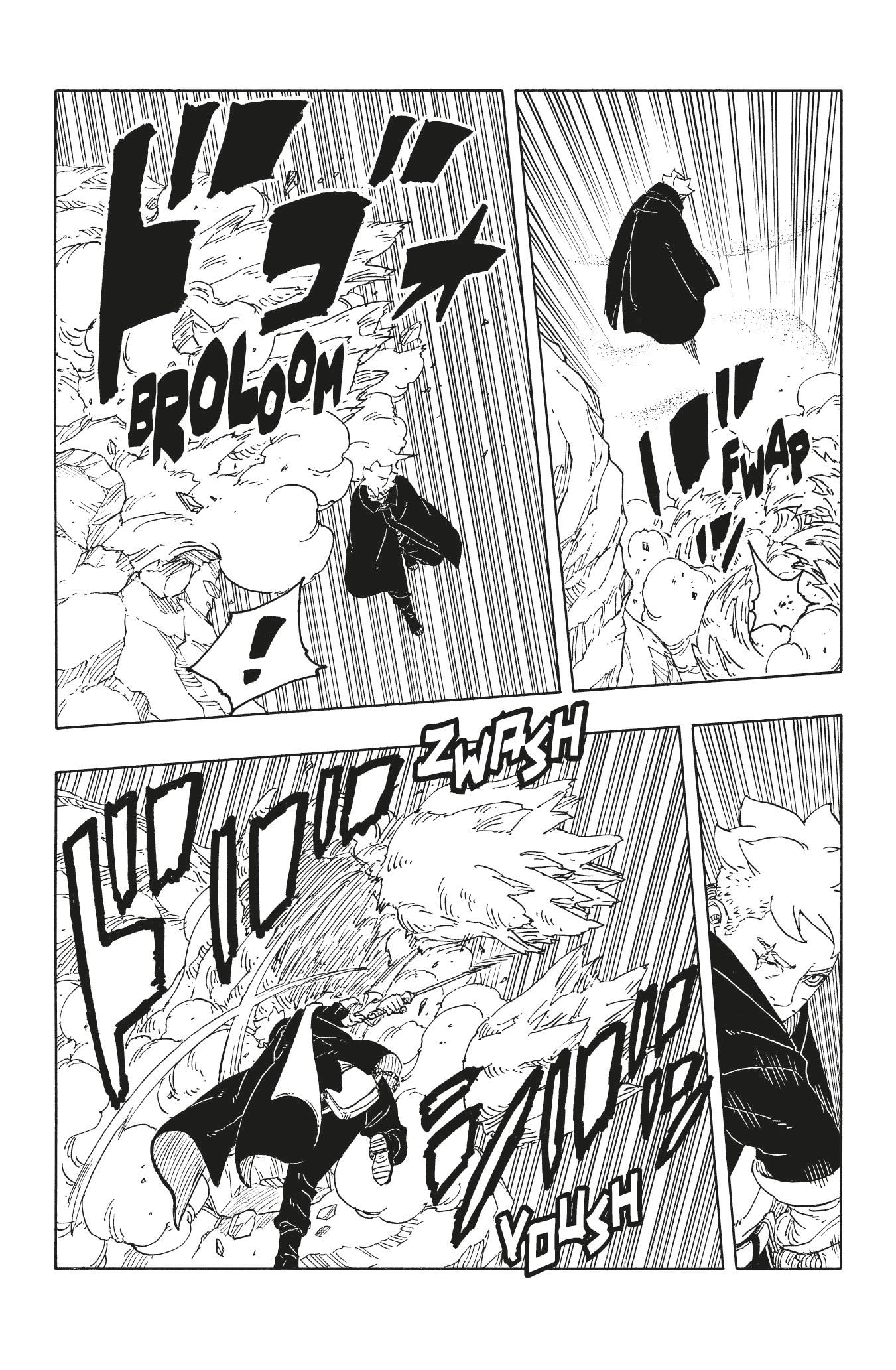 Read Boruto Two Blue Vortex FRANCAIS Manga Online