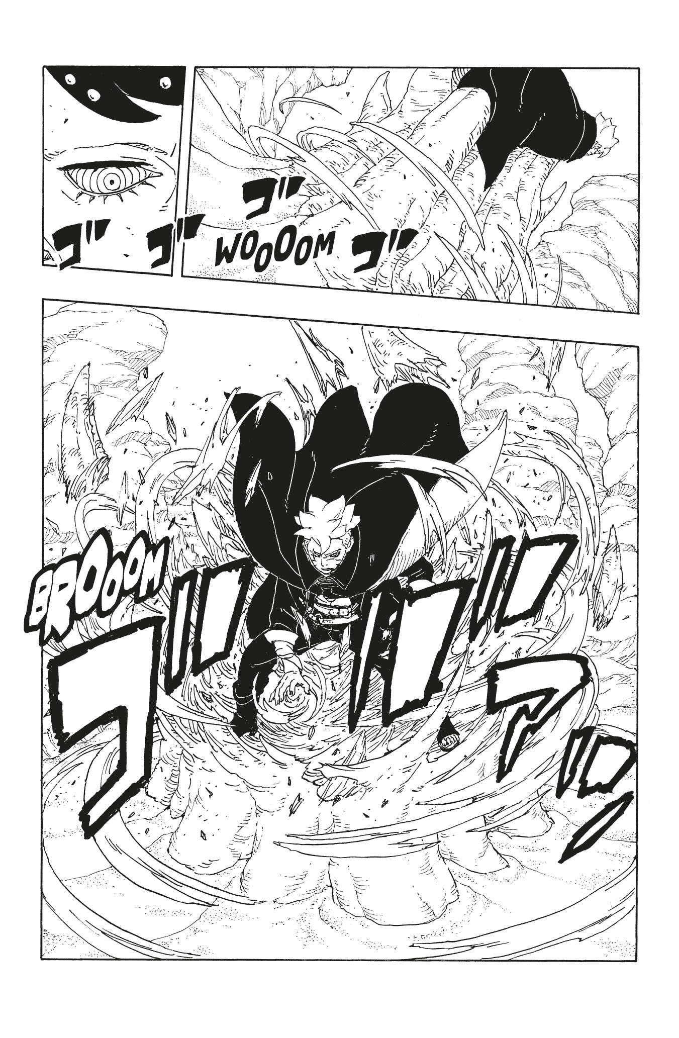 Read Boruto Two Blue Vortex FRANCAIS Manga Online