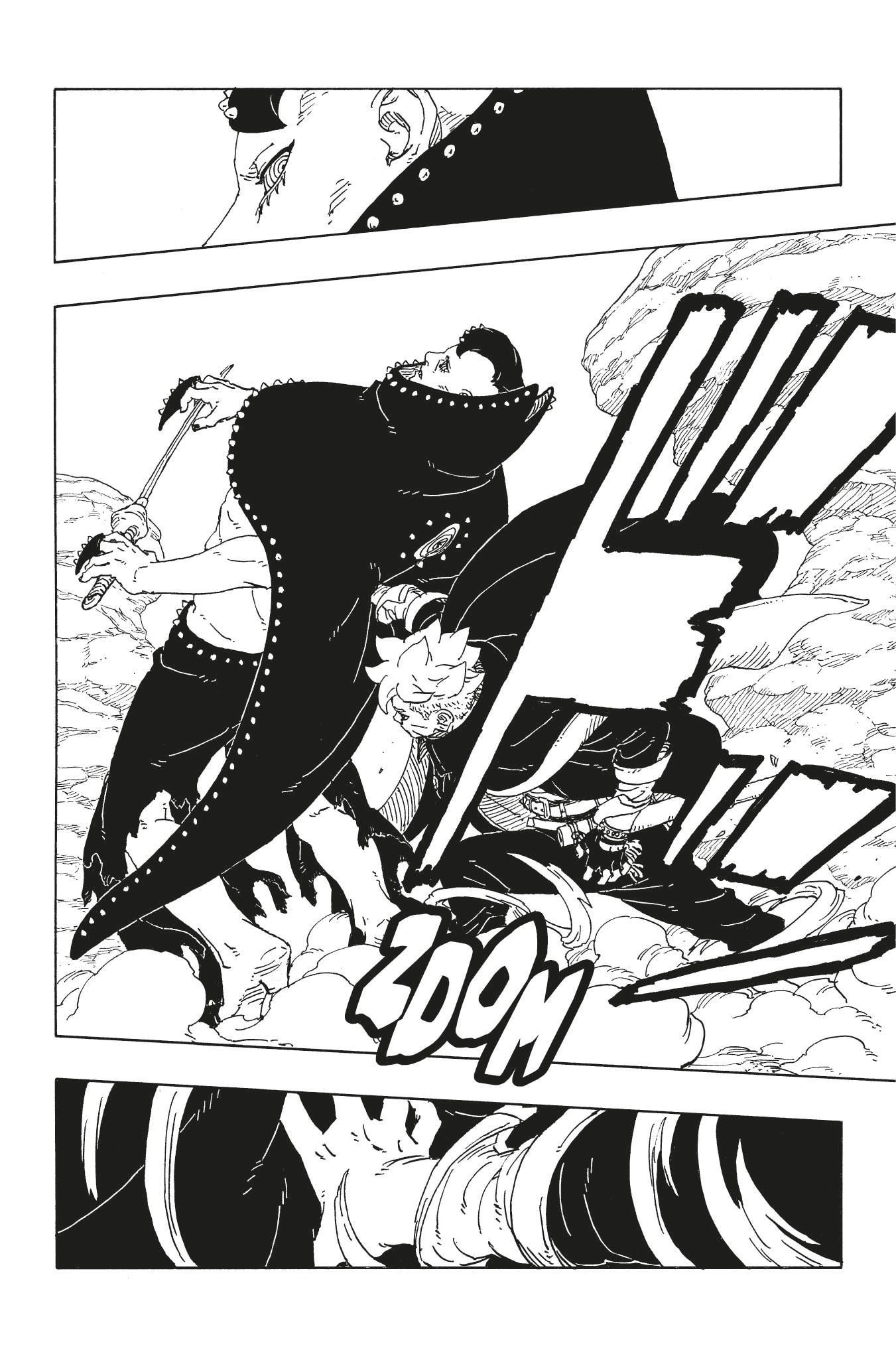 Read Boruto Two Blue Vortex FRANCAIS Manga Online