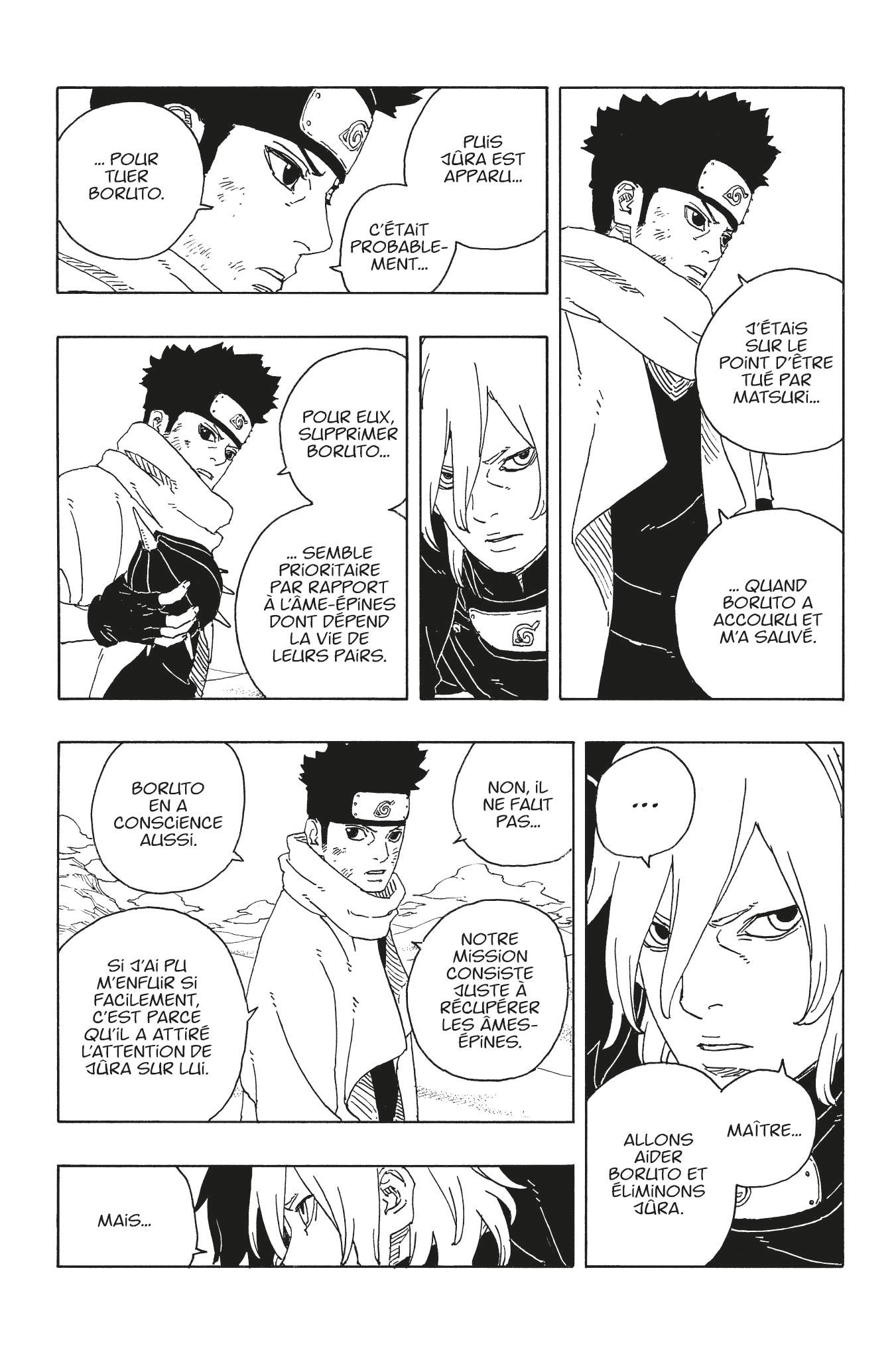 Read Boruto Two Blue Vortex FRANCAIS Manga Online