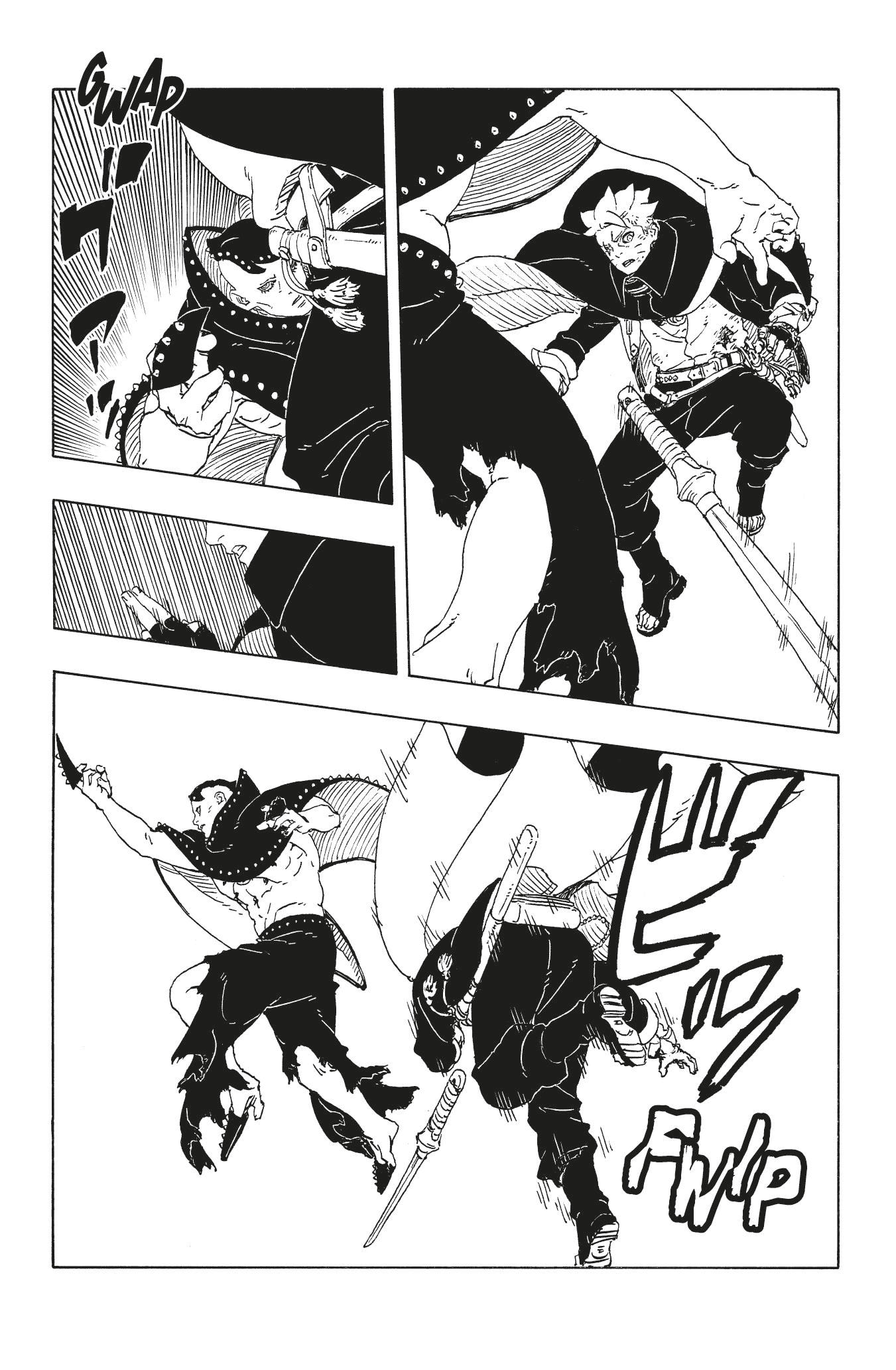 Read Boruto Two Blue Vortex FRANCAIS Manga Online