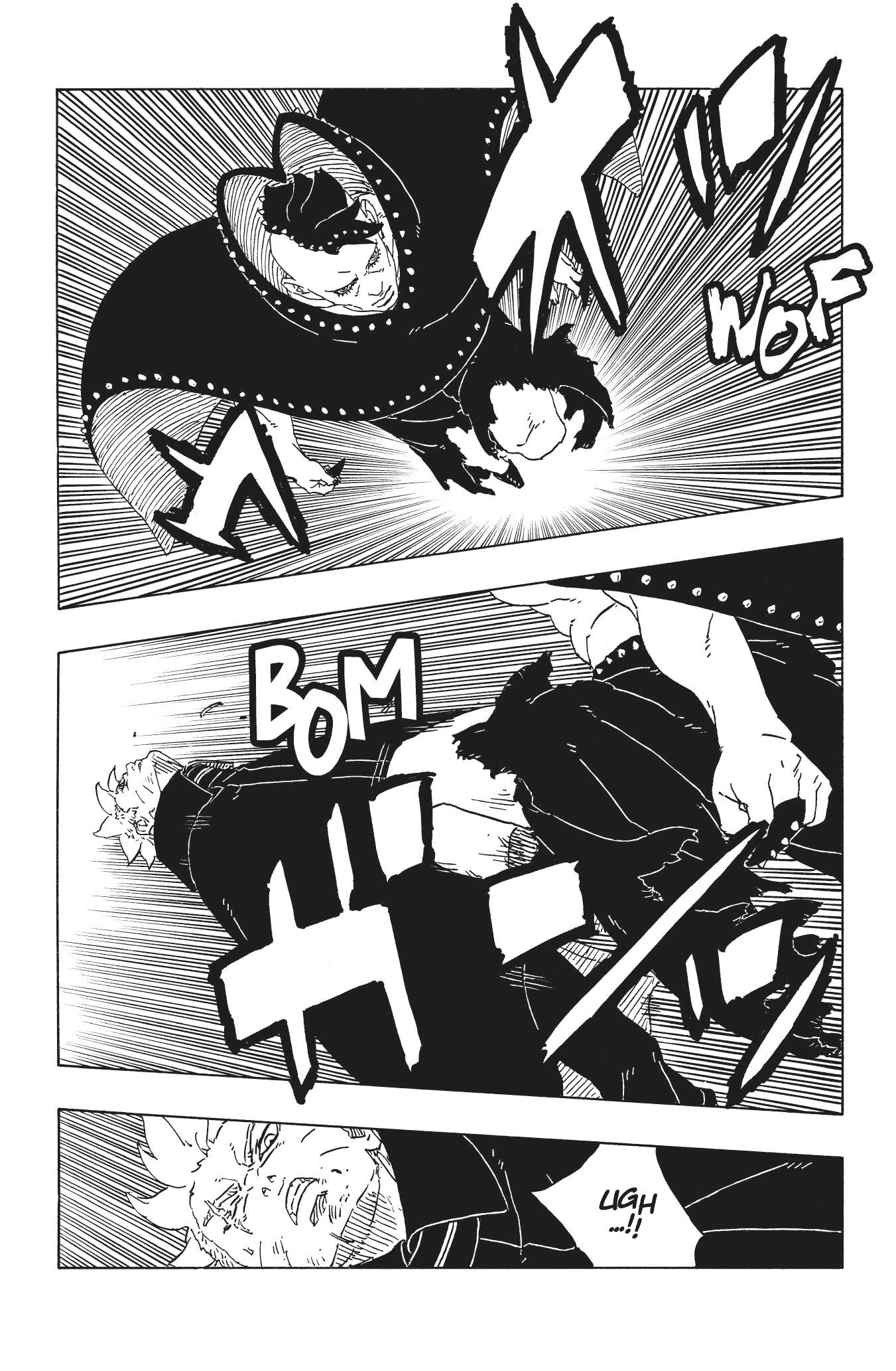 Read Boruto Two Blue Vortex FRANCAIS Manga Online