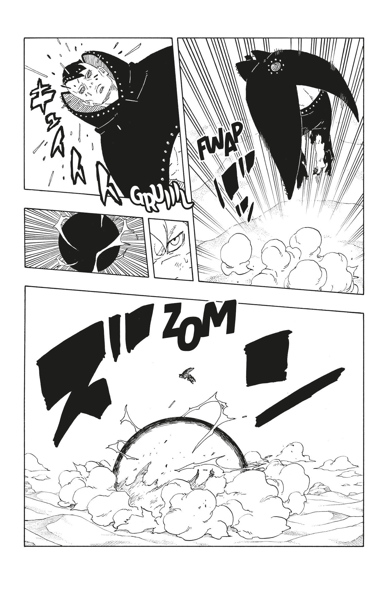 Read Boruto Two Blue Vortex FRANCAIS Manga Online