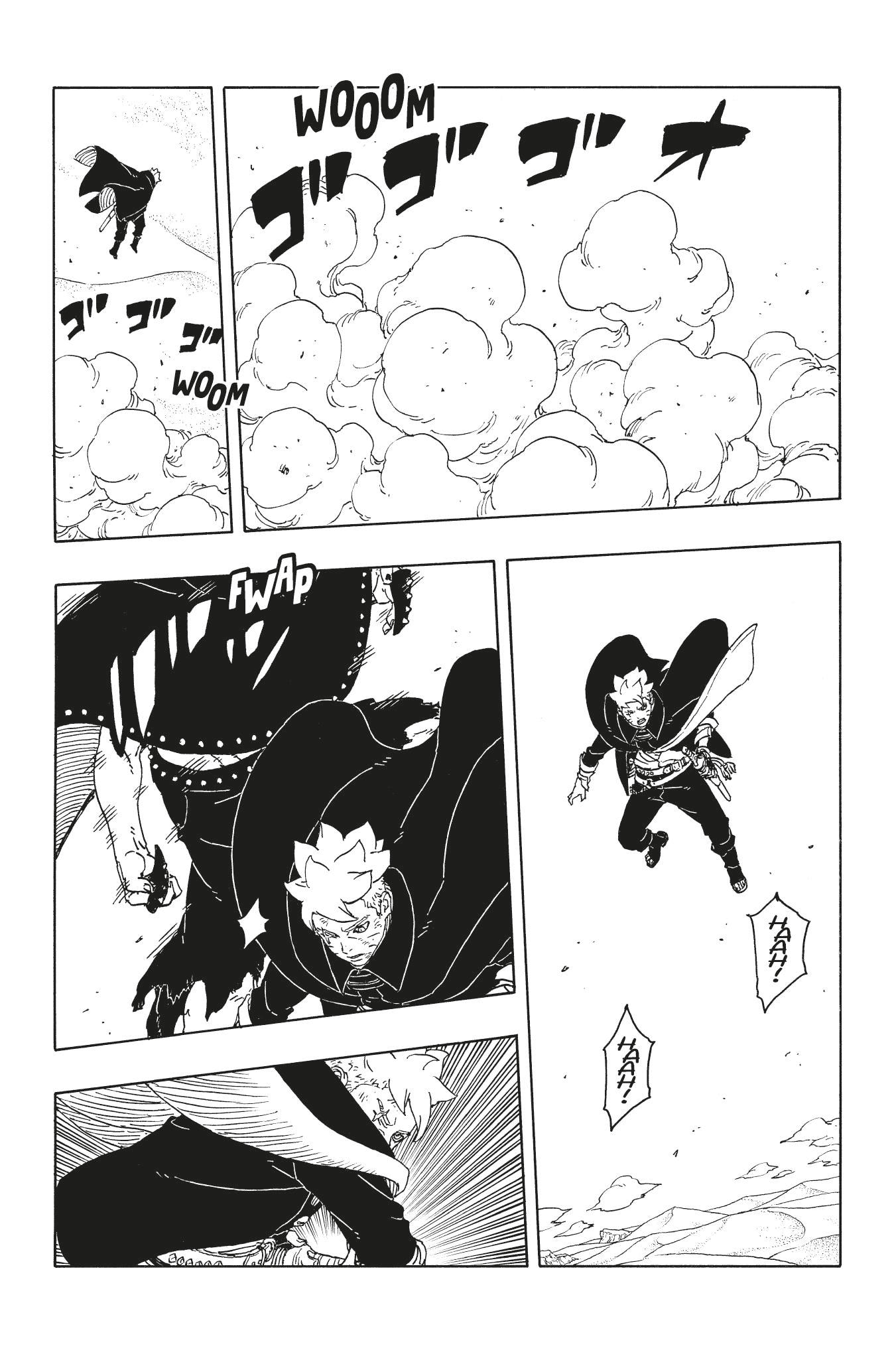 Read Boruto Two Blue Vortex FRANCAIS Manga Online