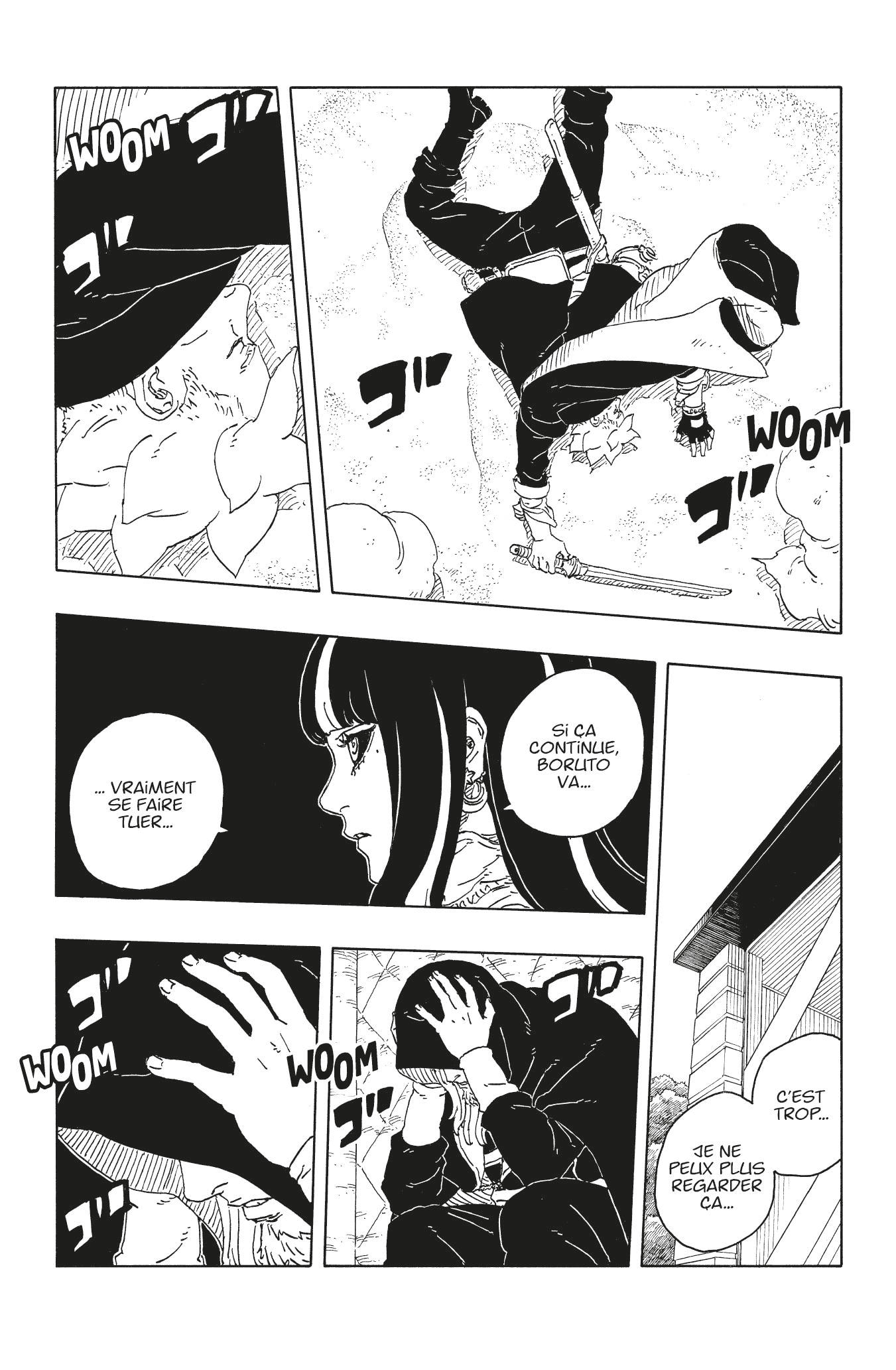 Read Boruto Two Blue Vortex FRANCAIS Manga Online