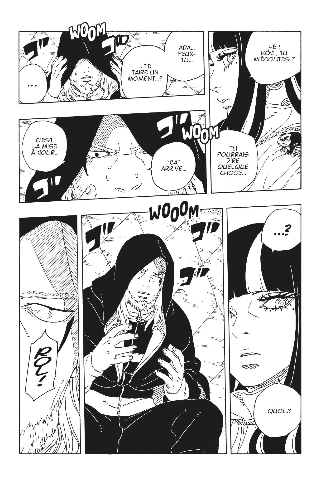 Read Boruto Two Blue Vortex FRANCAIS Manga Online