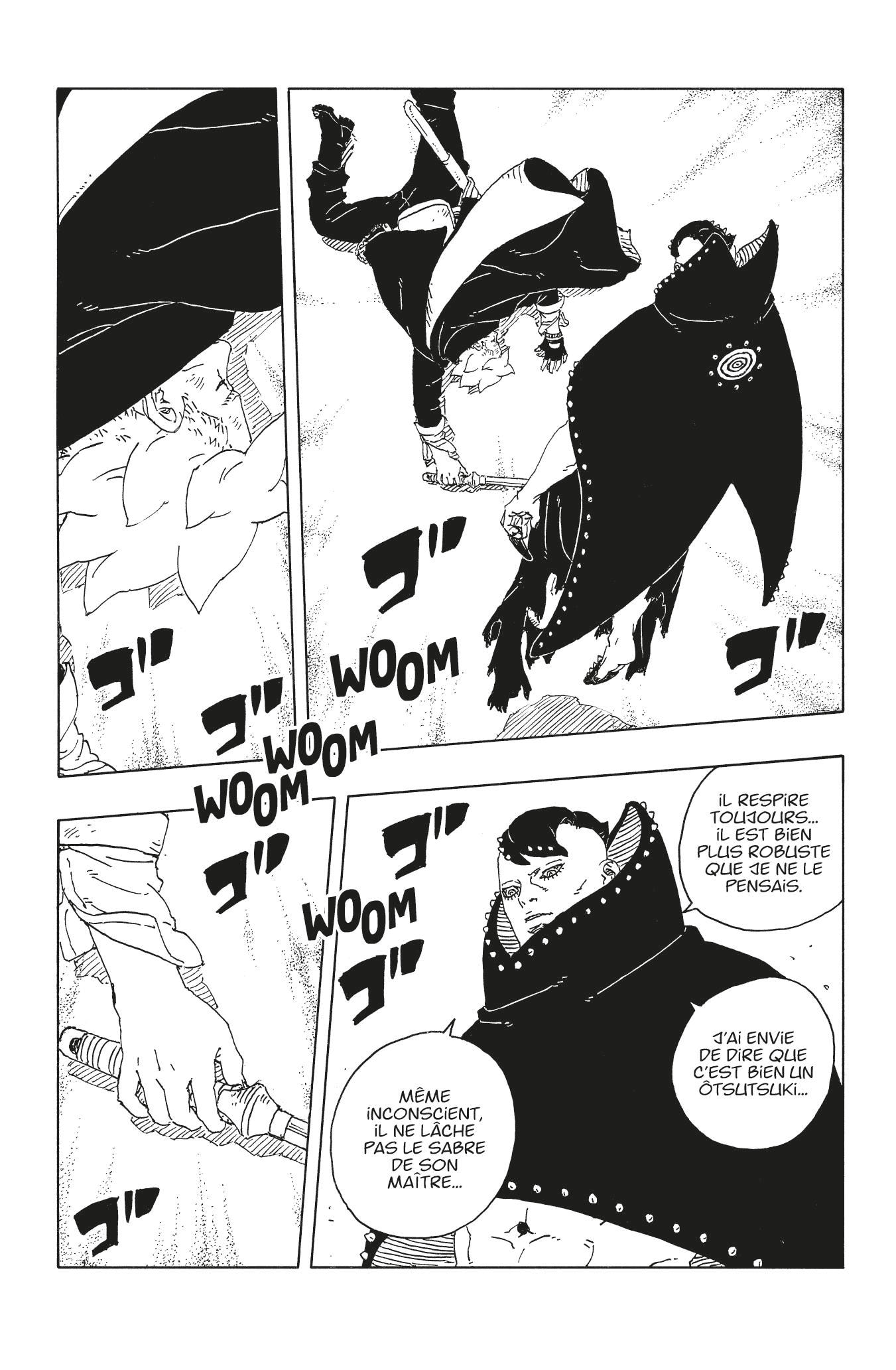 Read Boruto Two Blue Vortex FRANCAIS Manga Online