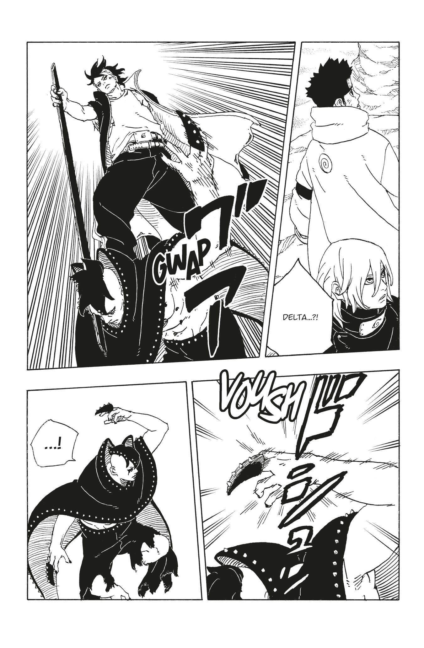 Read Boruto Two Blue Vortex FRANCAIS Manga Online