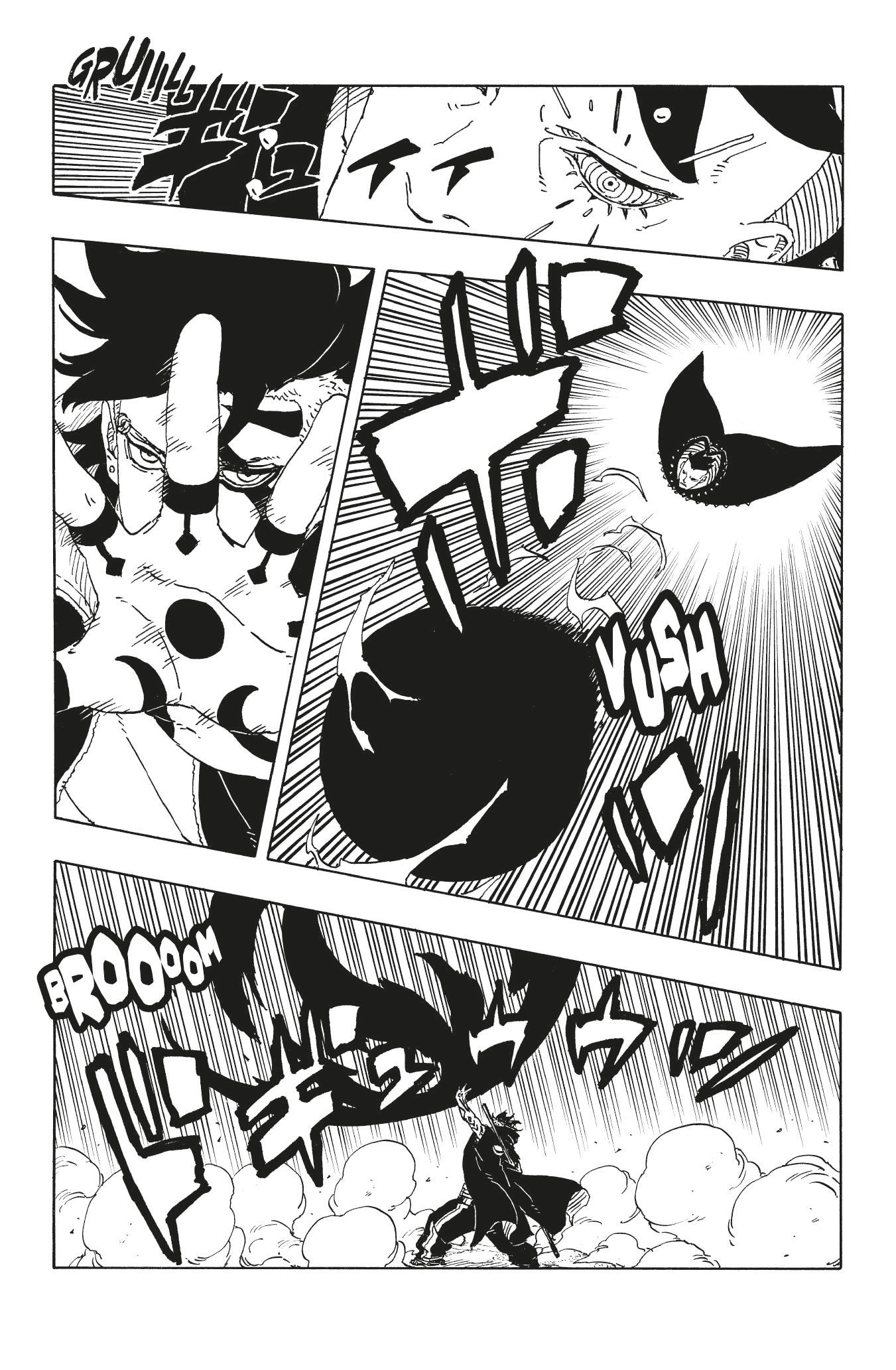 Read Boruto Two Blue Vortex FRANCAIS Manga Online