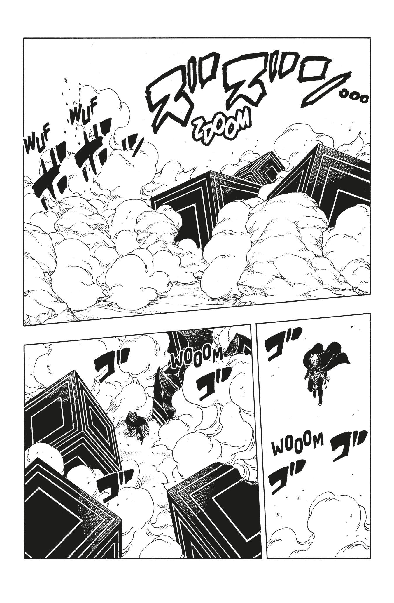 Read Boruto Two Blue Vortex FRANCAIS Manga Online