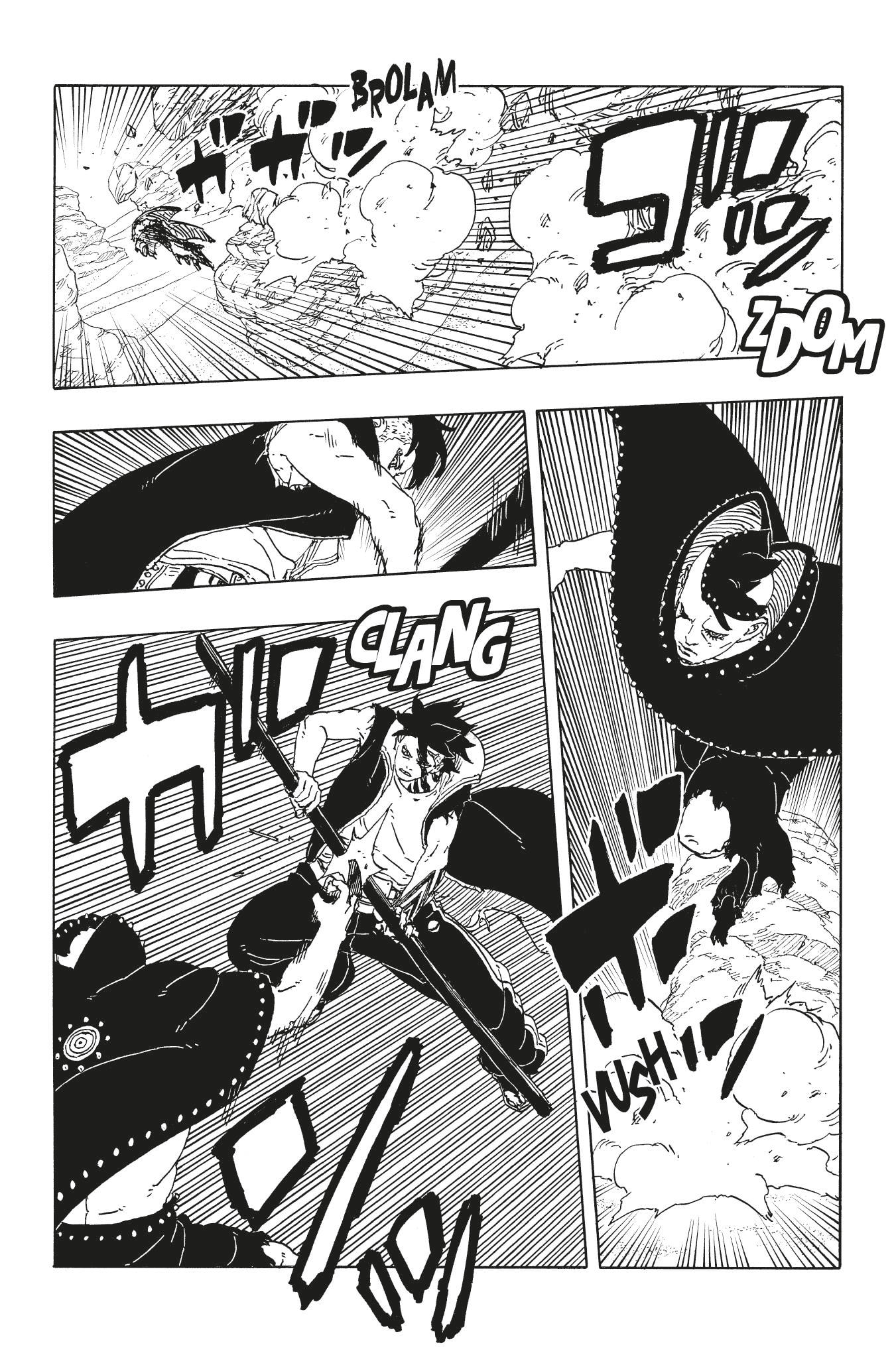 Read Boruto Two Blue Vortex FRANCAIS Manga Online