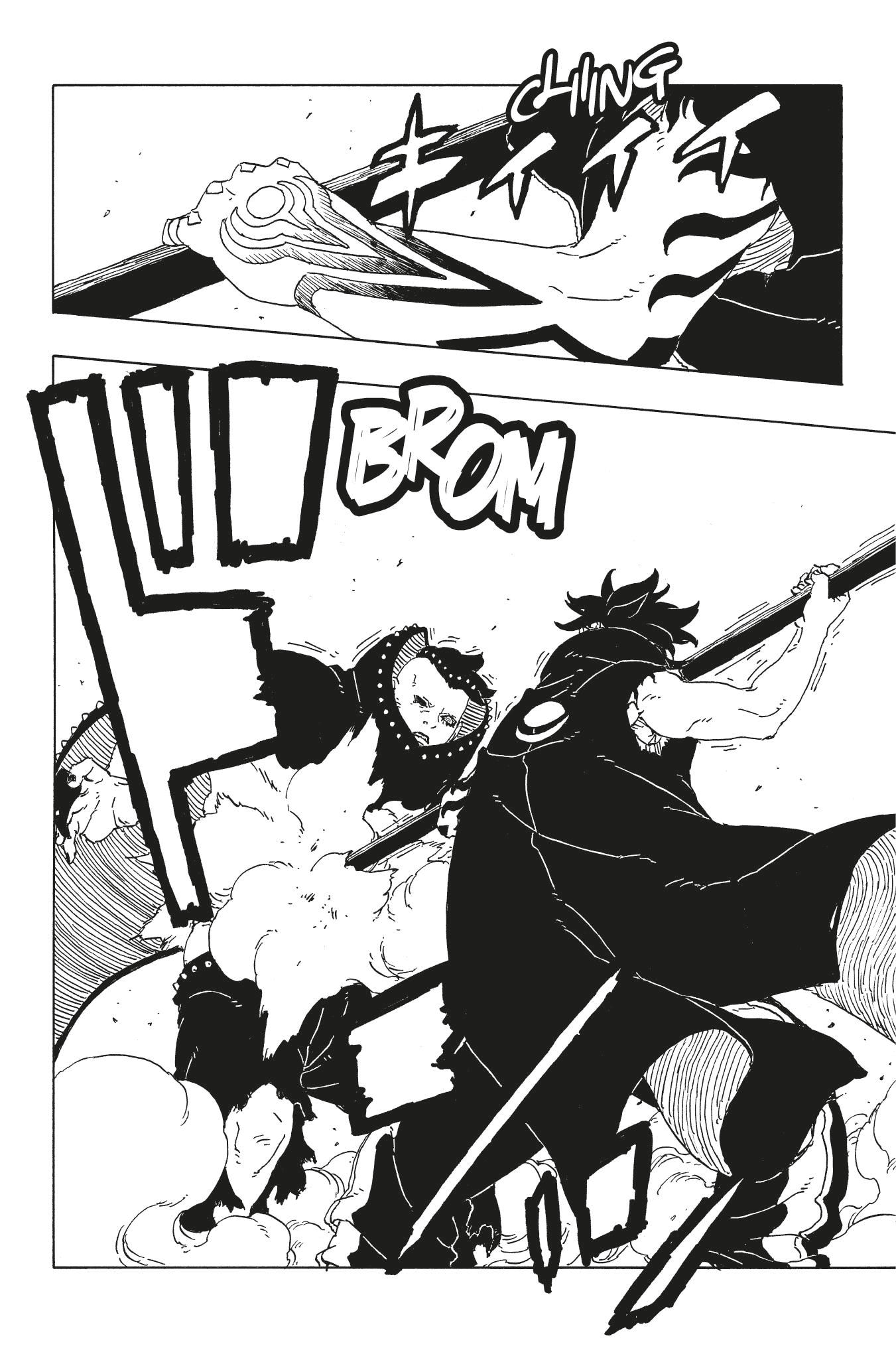 Read Boruto Two Blue Vortex FRANCAIS Manga Online