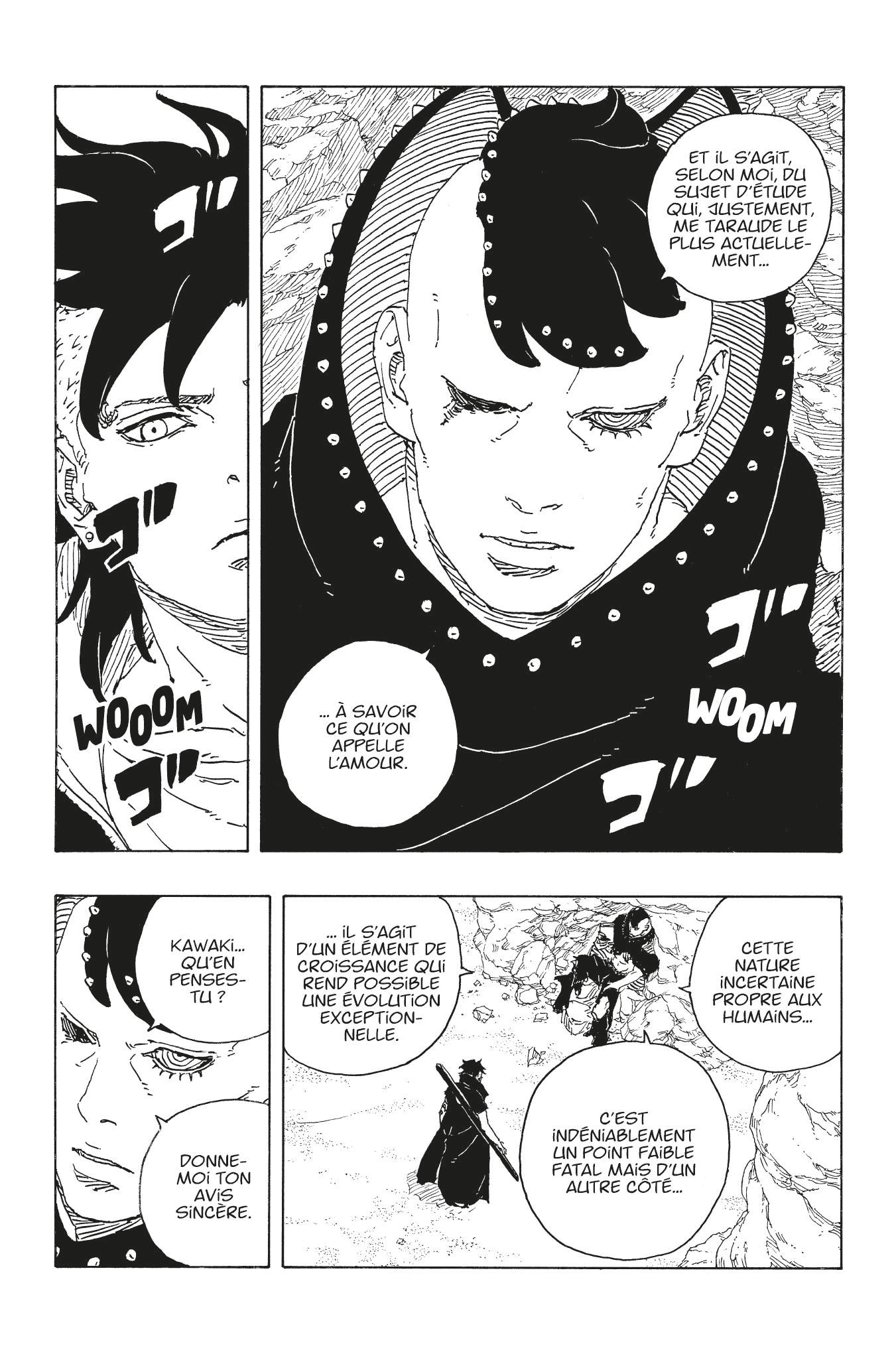 Read Boruto Two Blue Vortex FRANCAIS Manga Online