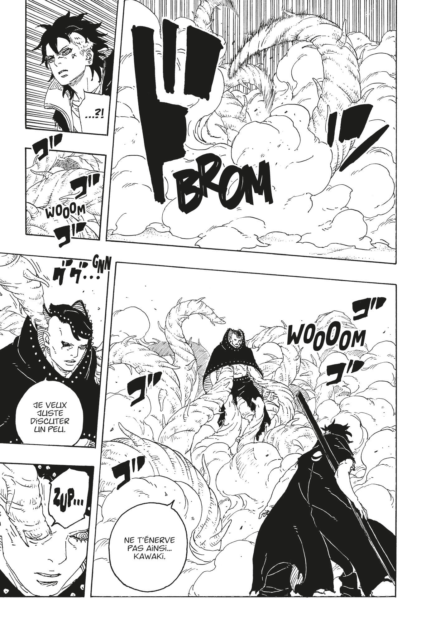 Read Boruto Two Blue Vortex FRANCAIS Manga Online