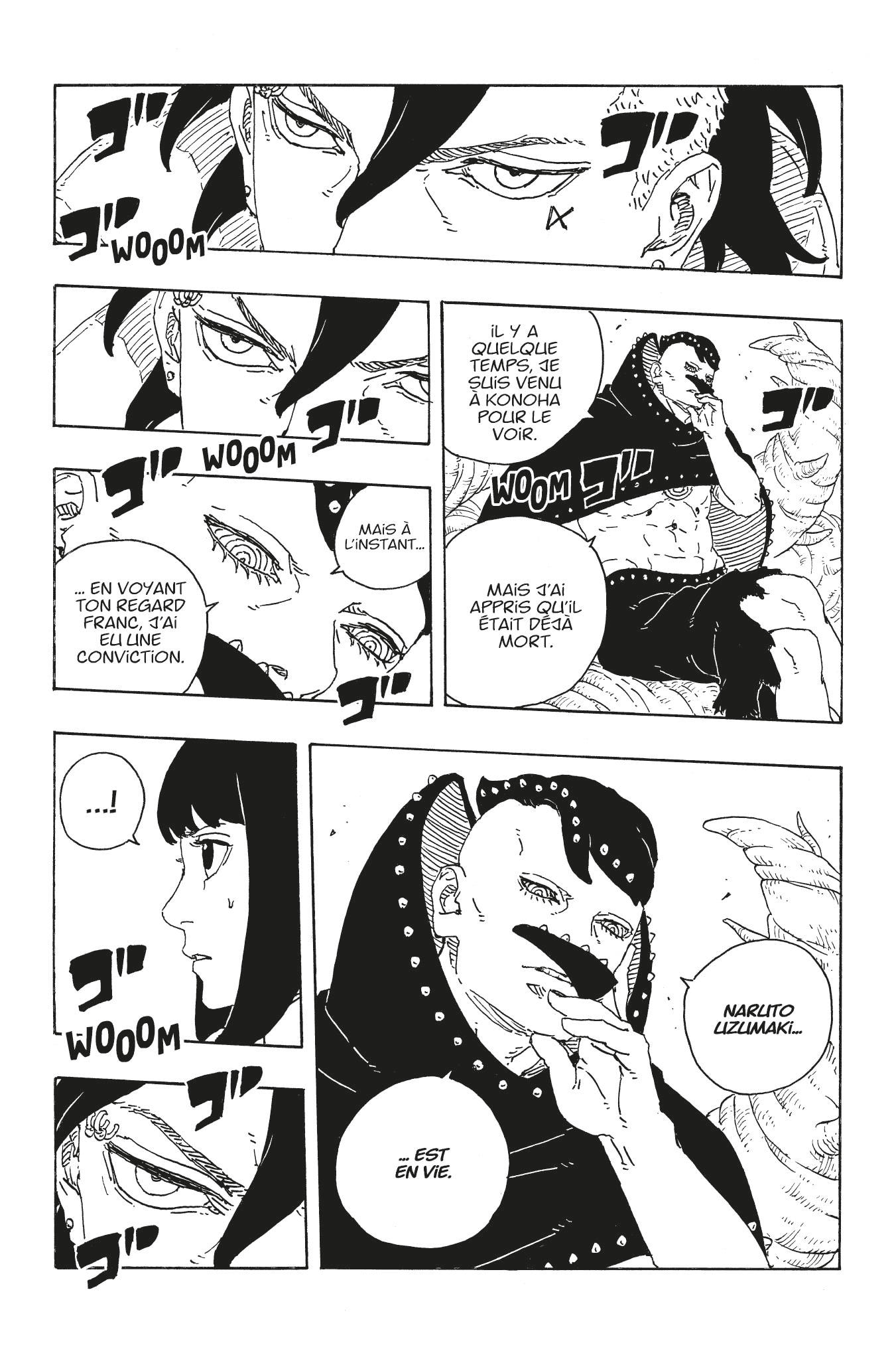 Read Boruto Two Blue Vortex FRANCAIS Manga Online