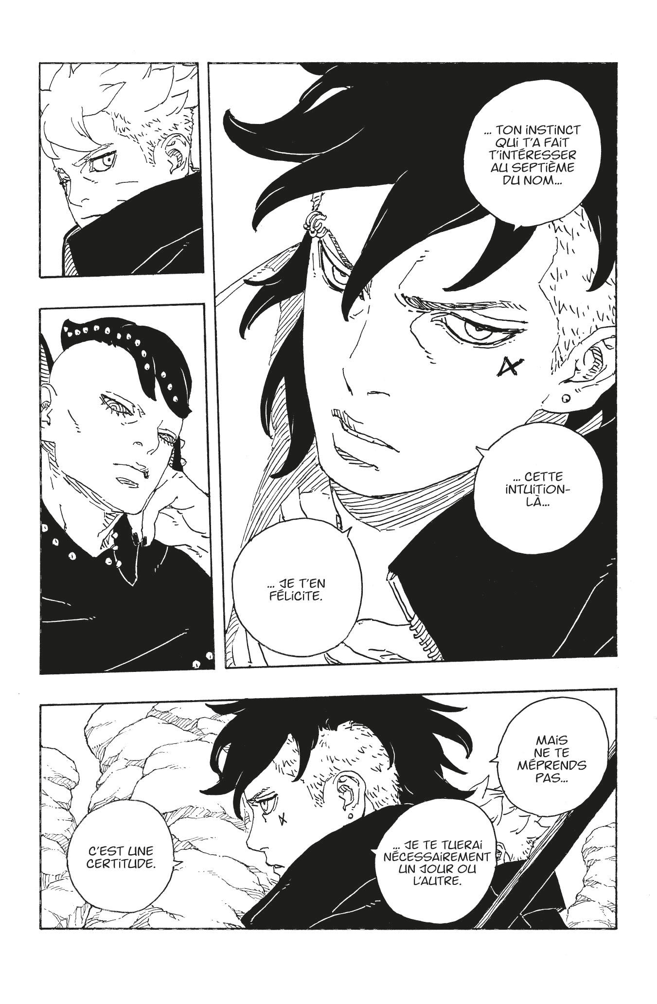 Read Boruto Two Blue Vortex FRANCAIS Manga Online