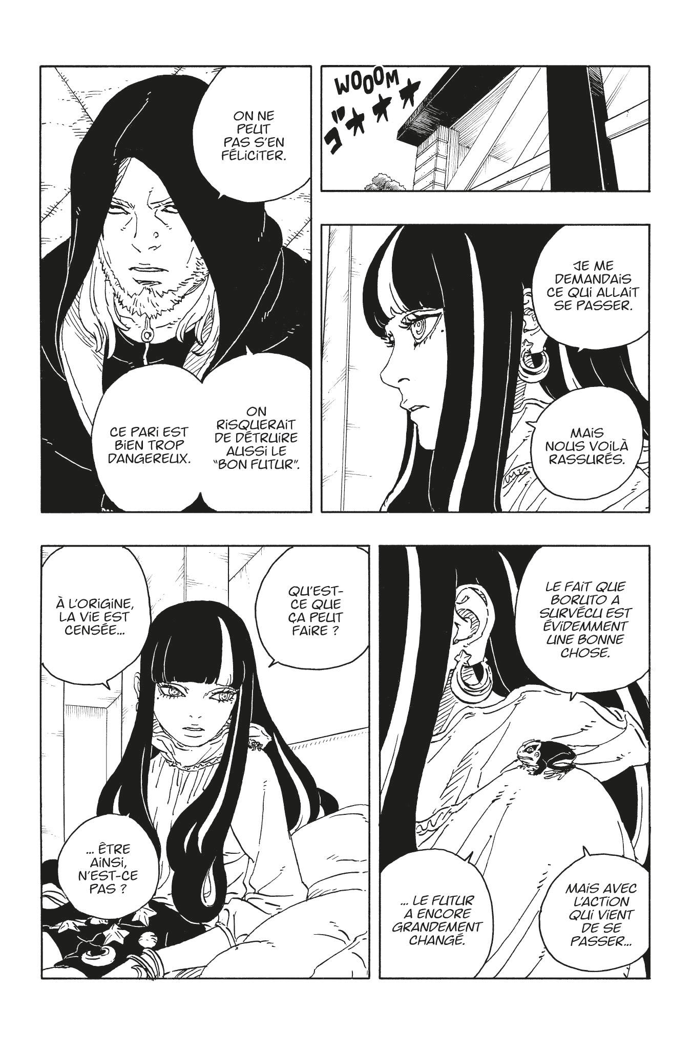 Read Boruto Two Blue Vortex FRANCAIS Manga Online