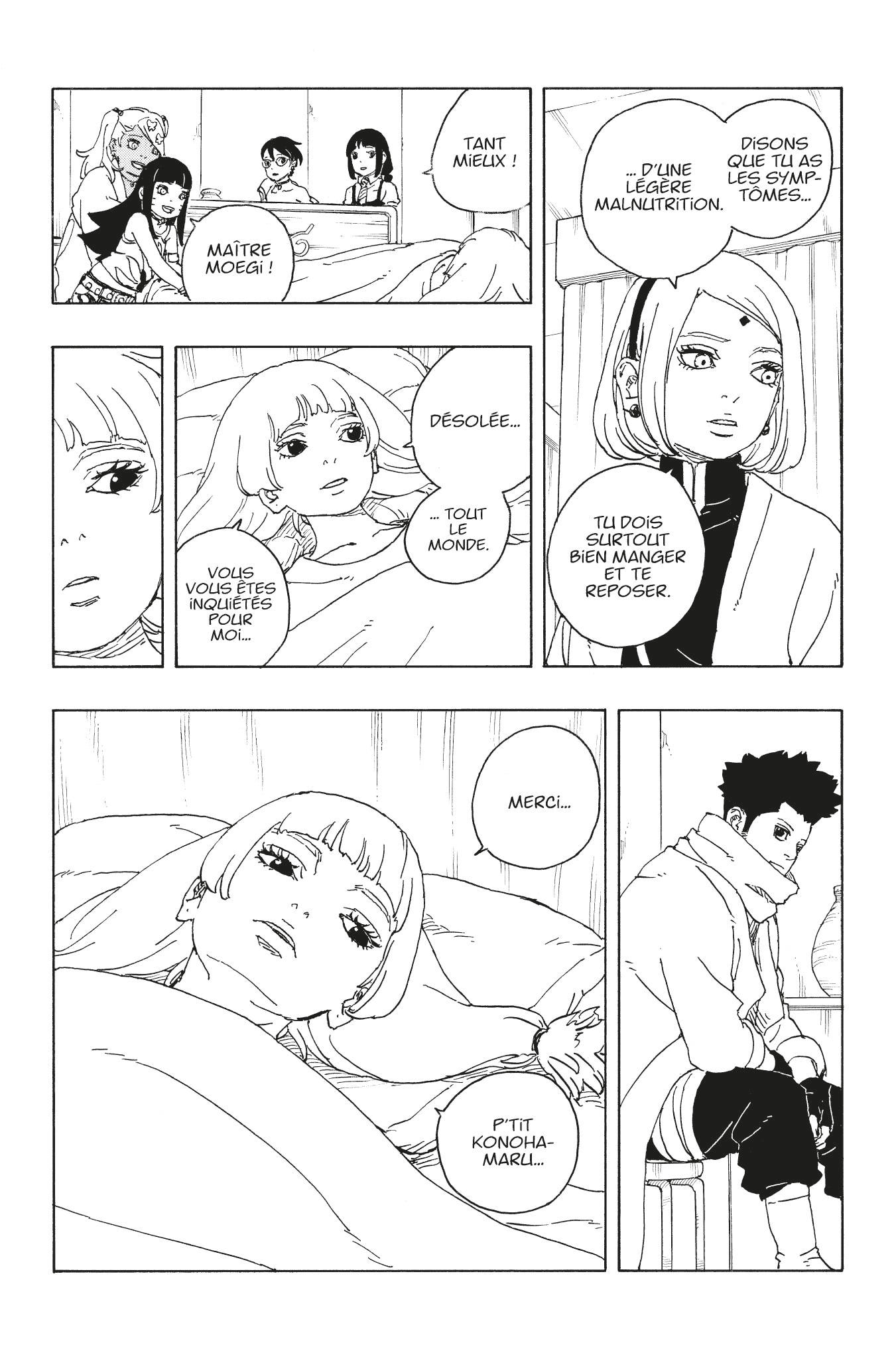 Read Boruto Two Blue Vortex FRANCAIS Manga Online