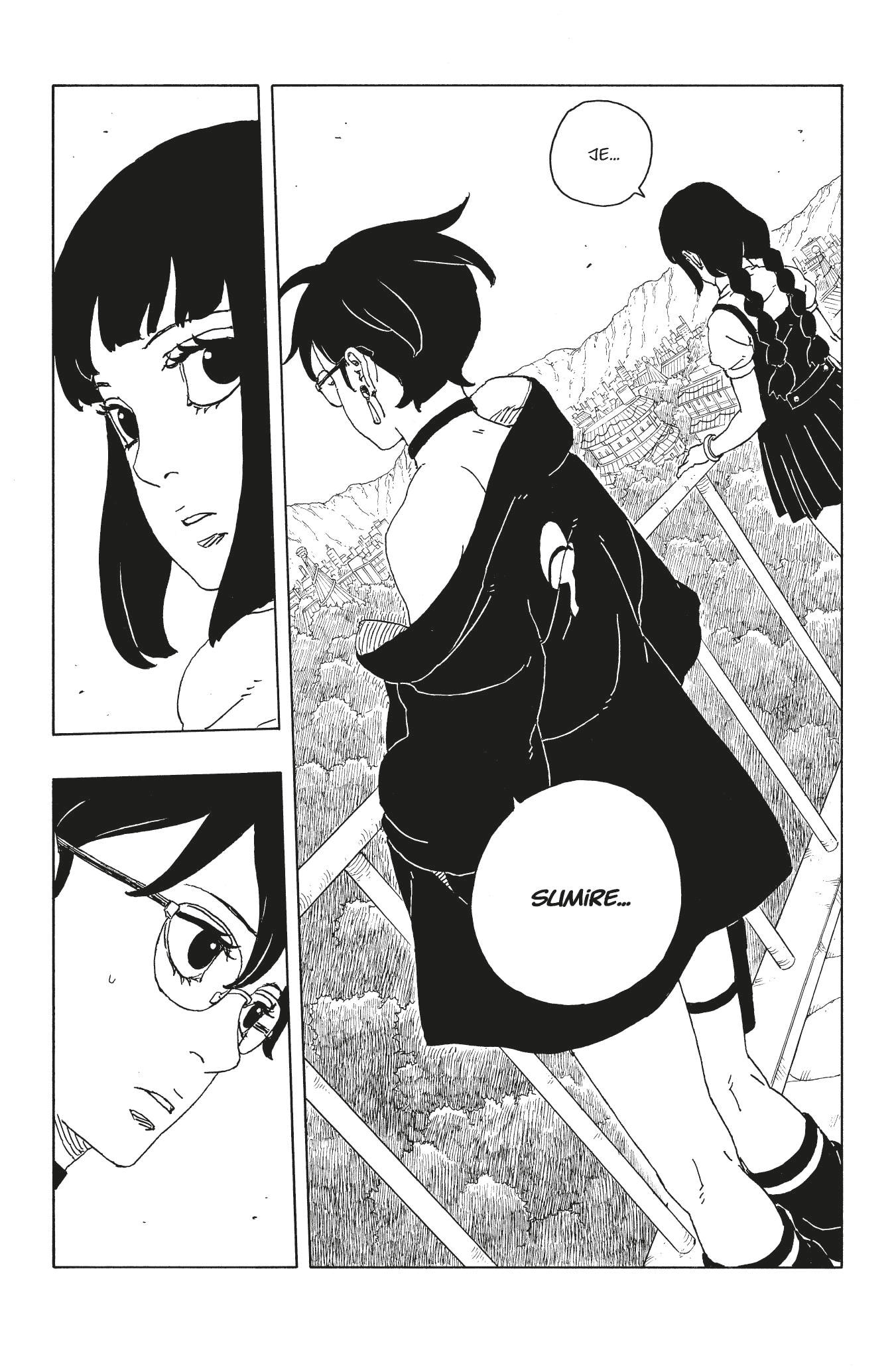 Read Boruto Two Blue Vortex FRANCAIS Manga Online