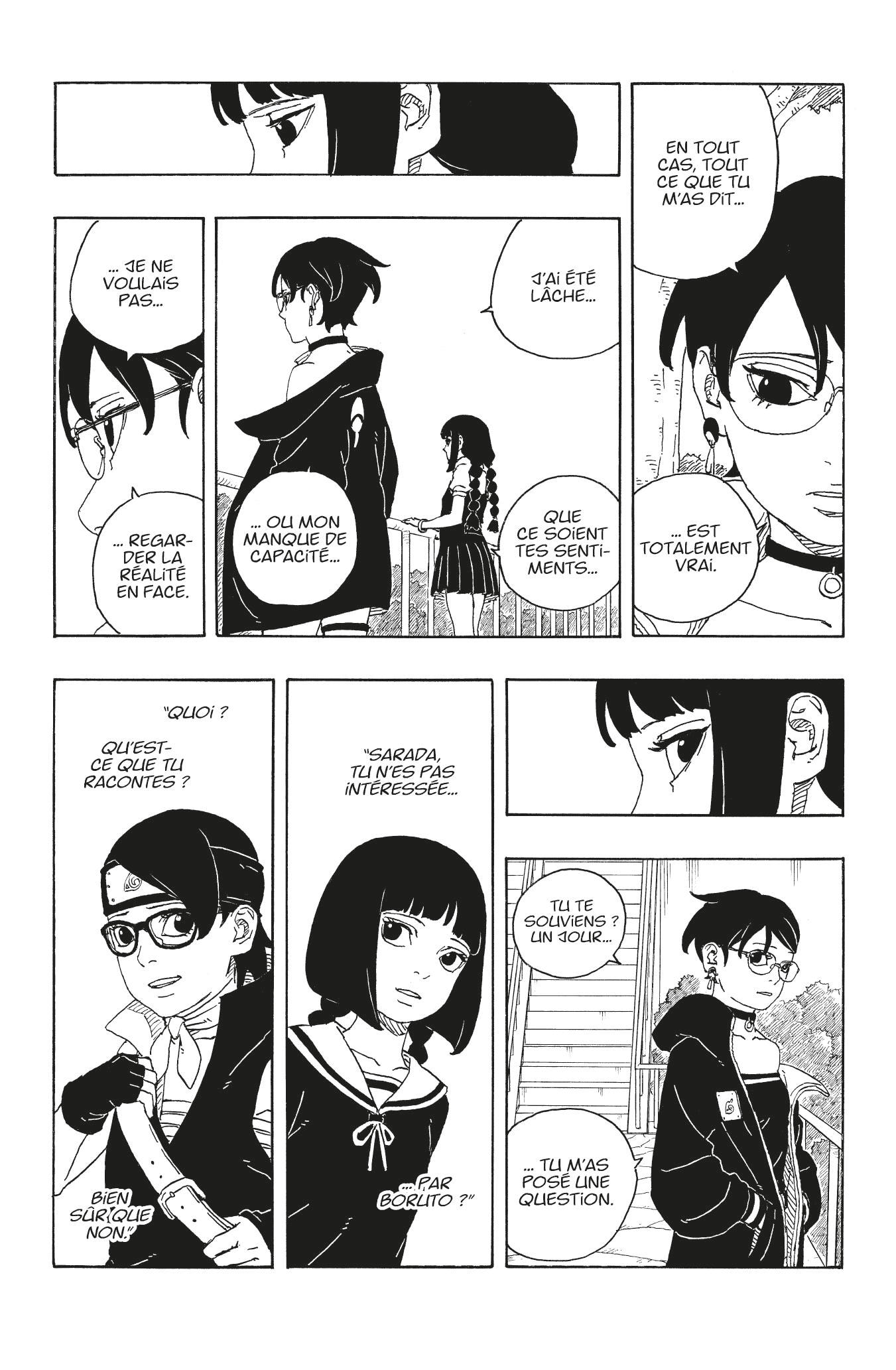 Read Boruto Two Blue Vortex FRANCAIS Manga Online