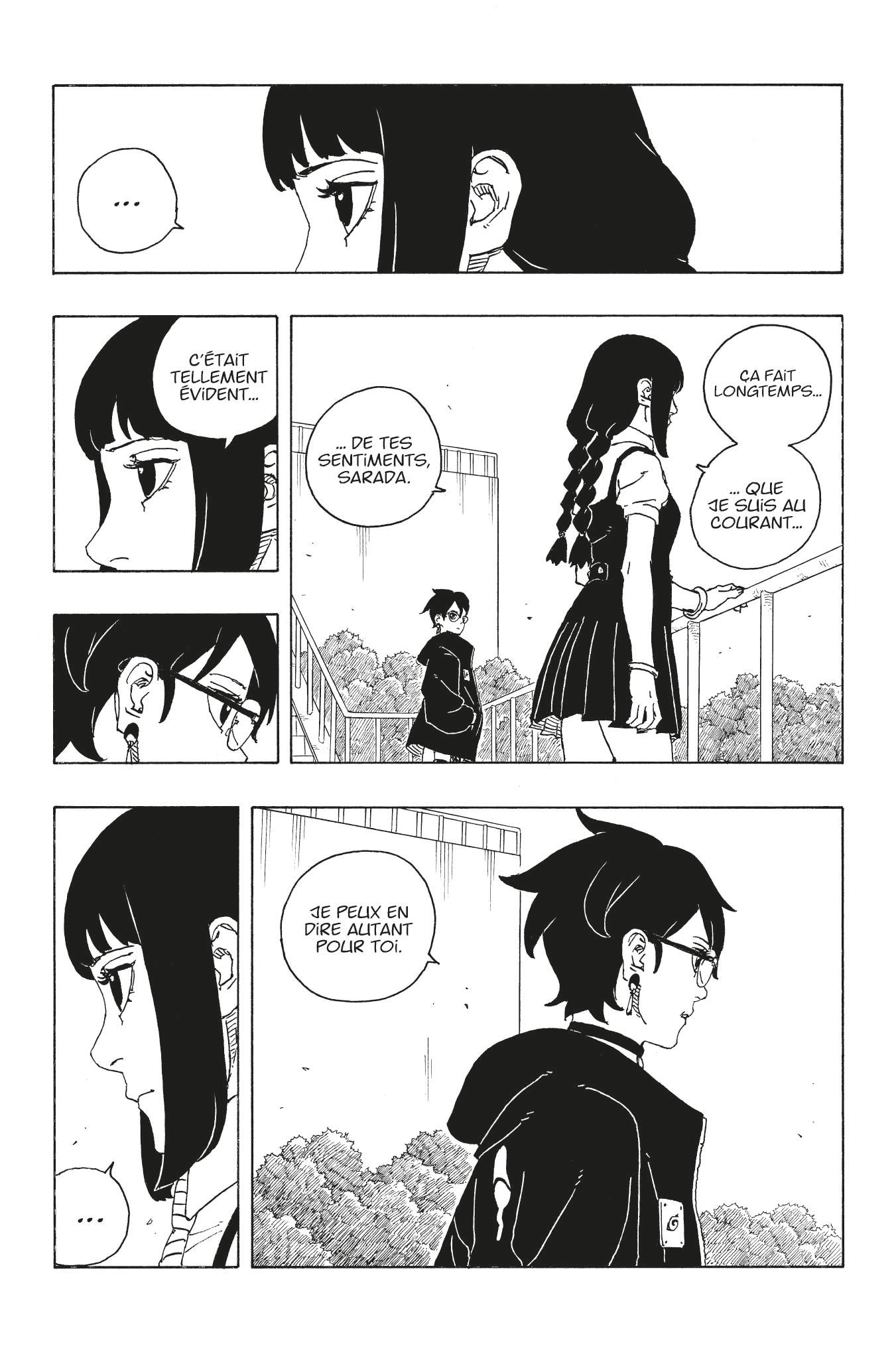 Read Boruto Two Blue Vortex FRANCAIS Manga Online