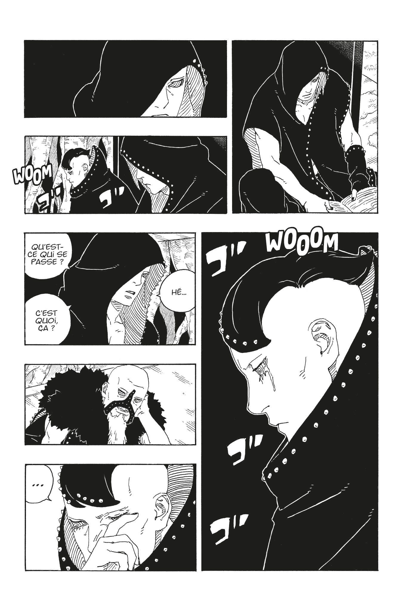 Read Boruto Two Blue Vortex FRANCAIS Manga Online