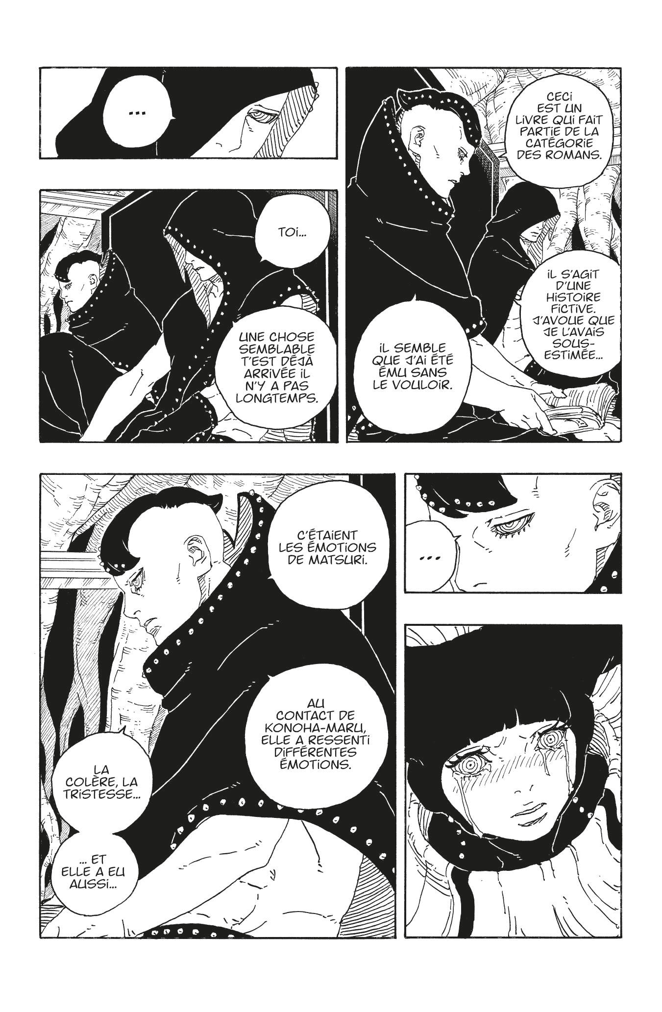 Read Boruto Two Blue Vortex FRANCAIS Manga Online