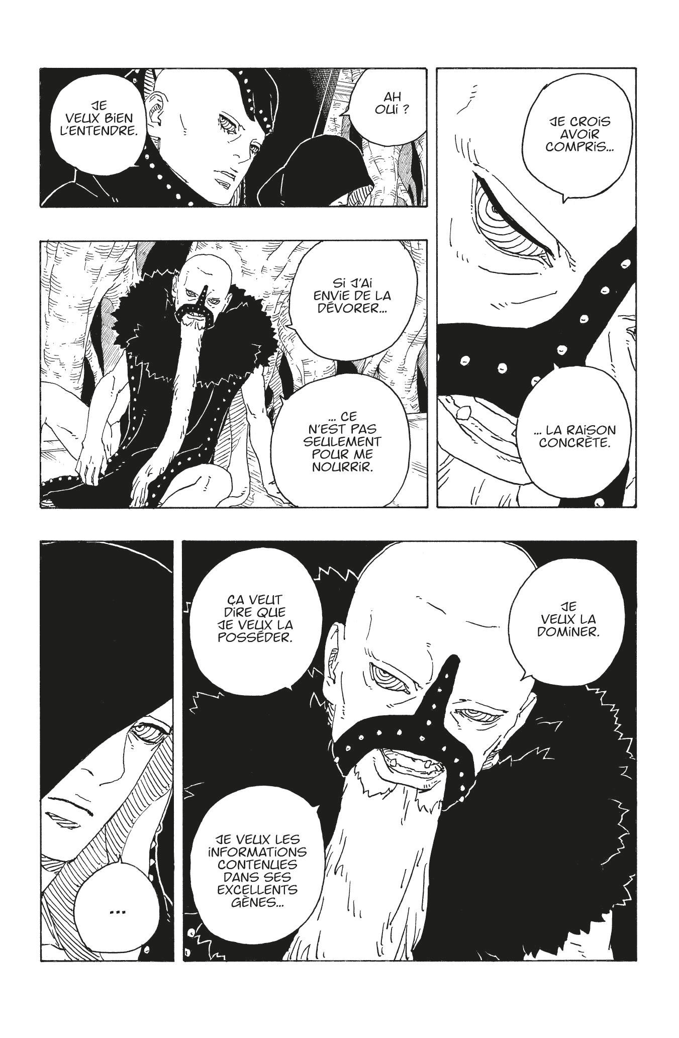 Read Boruto Two Blue Vortex FRANCAIS Manga Online