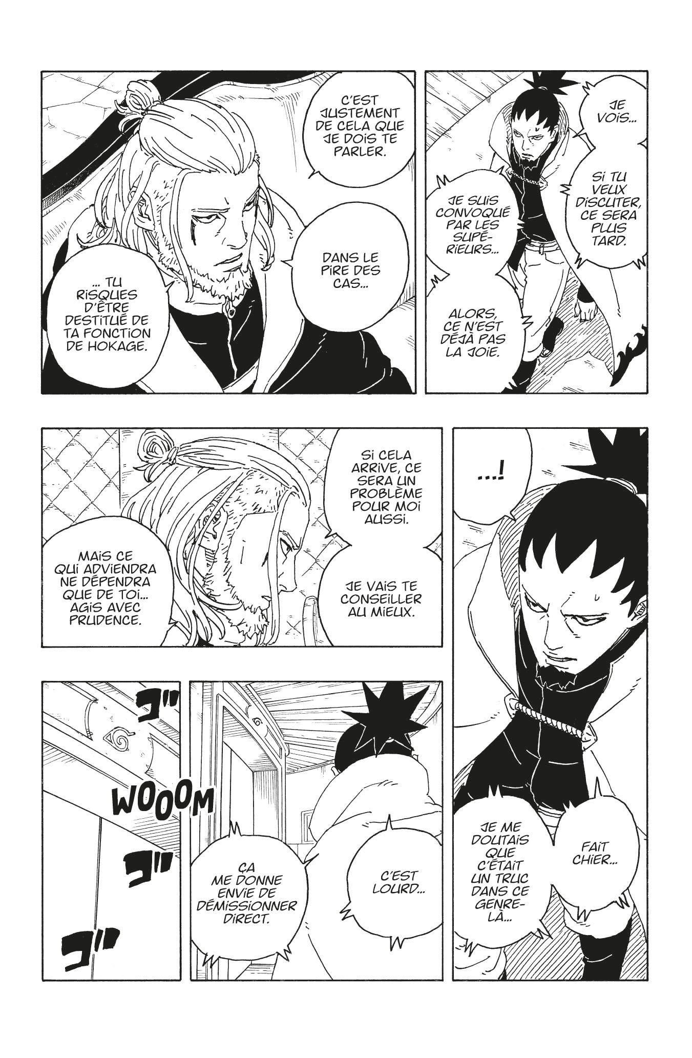 Read Boruto Two Blue Vortex FRANCAIS Manga Online