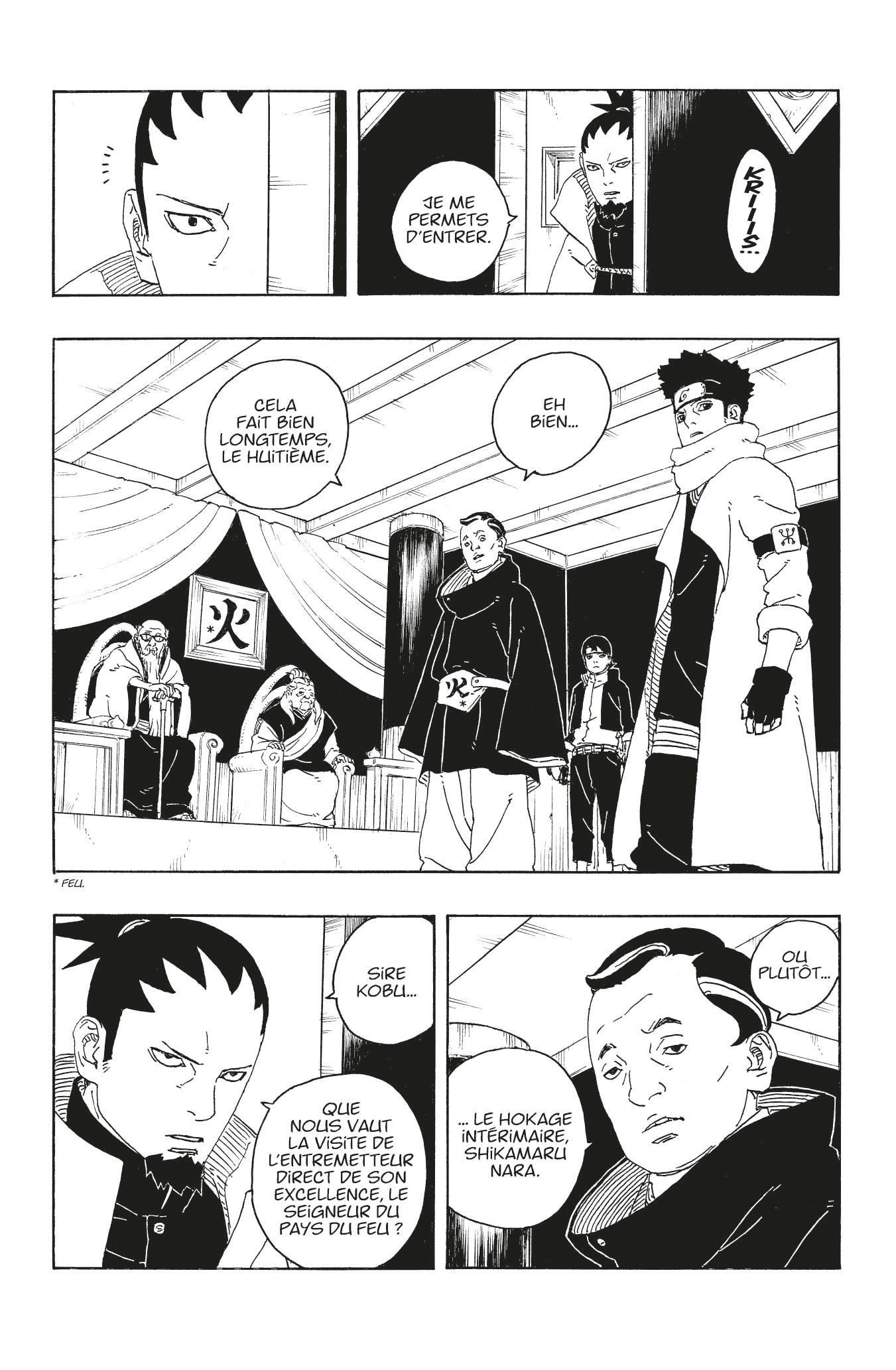 Read Boruto Two Blue Vortex FRANCAIS Manga Online