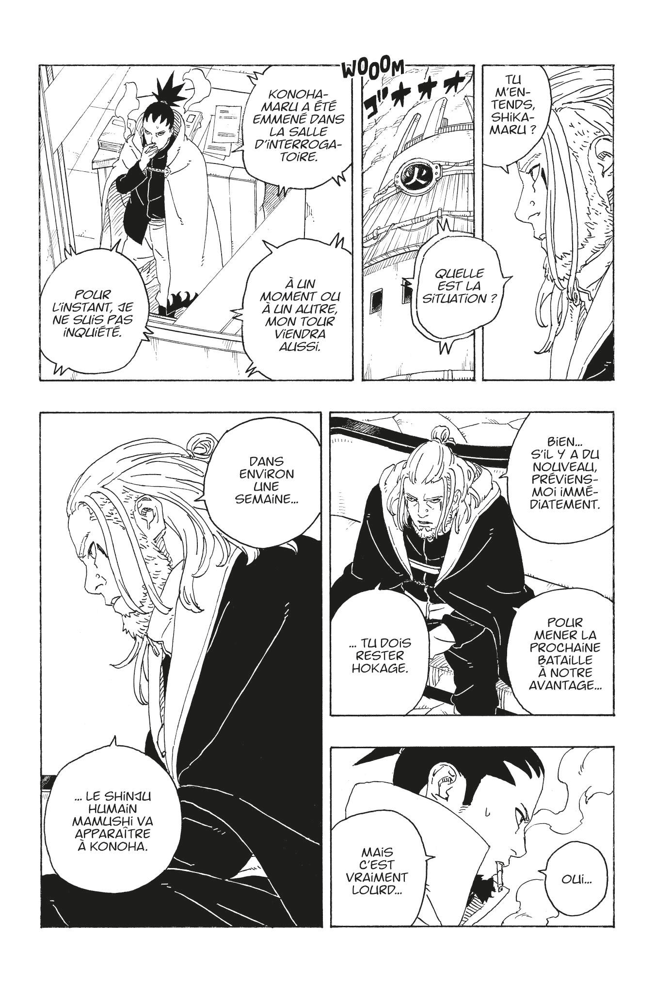 Read Boruto Two Blue Vortex FRANCAIS Manga Online