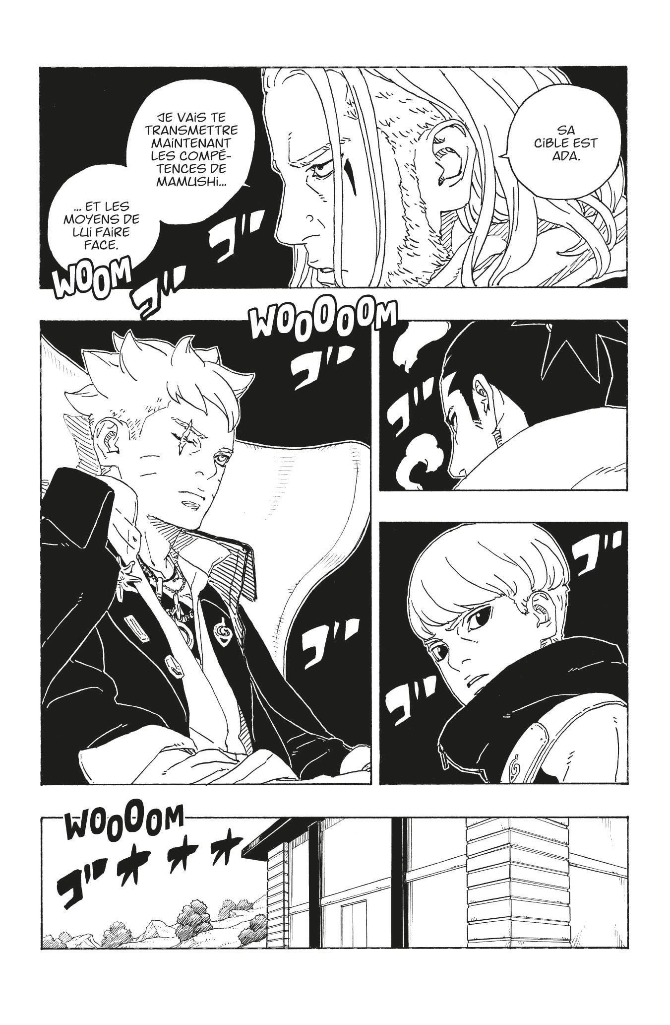 Read Boruto Two Blue Vortex FRANCAIS Manga Online