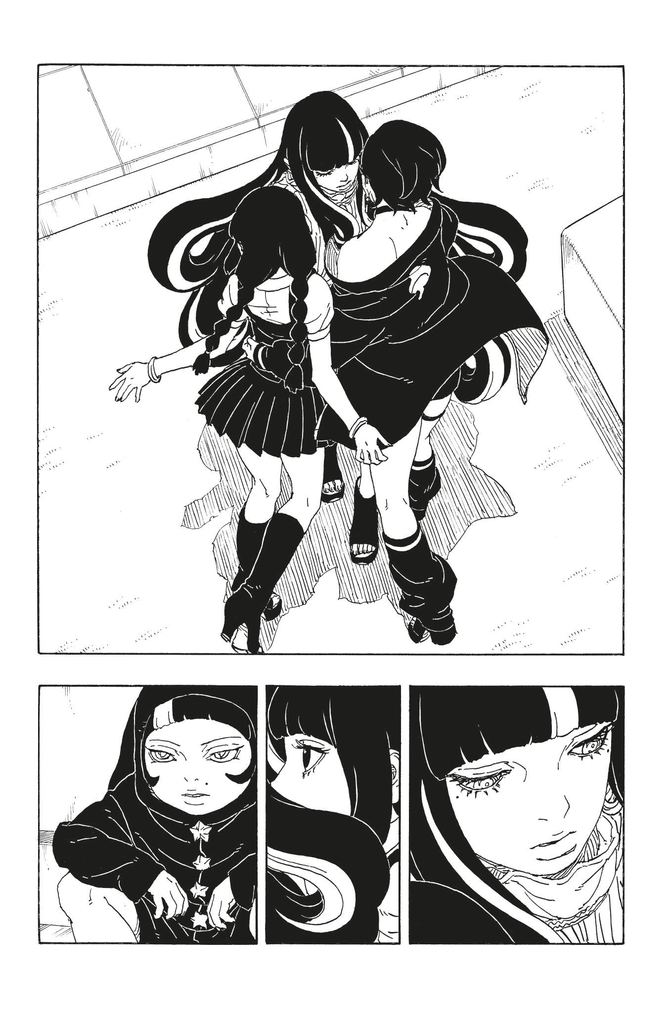 Read Boruto Two Blue Vortex FRANCAIS Manga Online