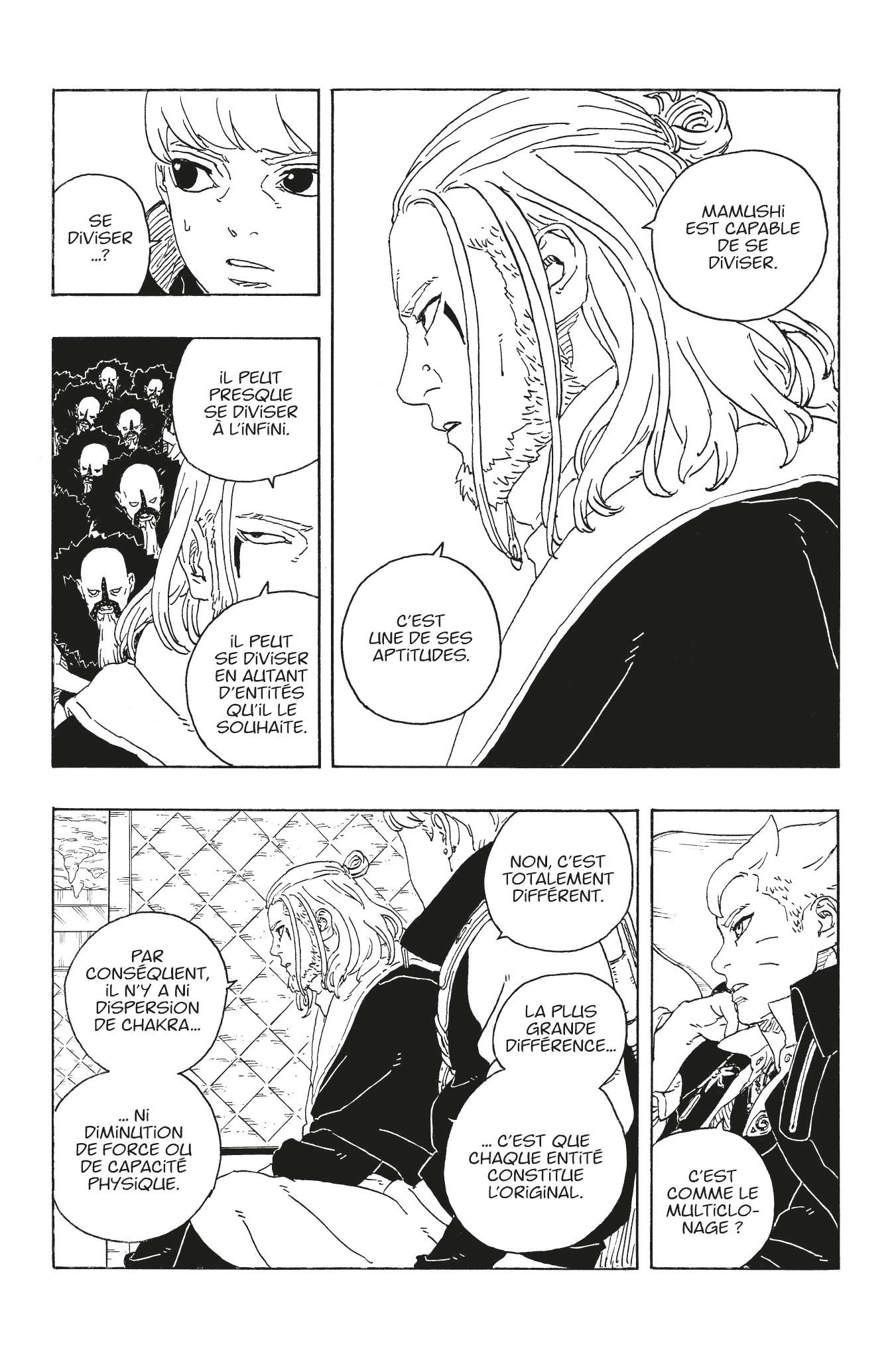 Read Boruto Two Blue Vortex FRANCAIS Manga Online