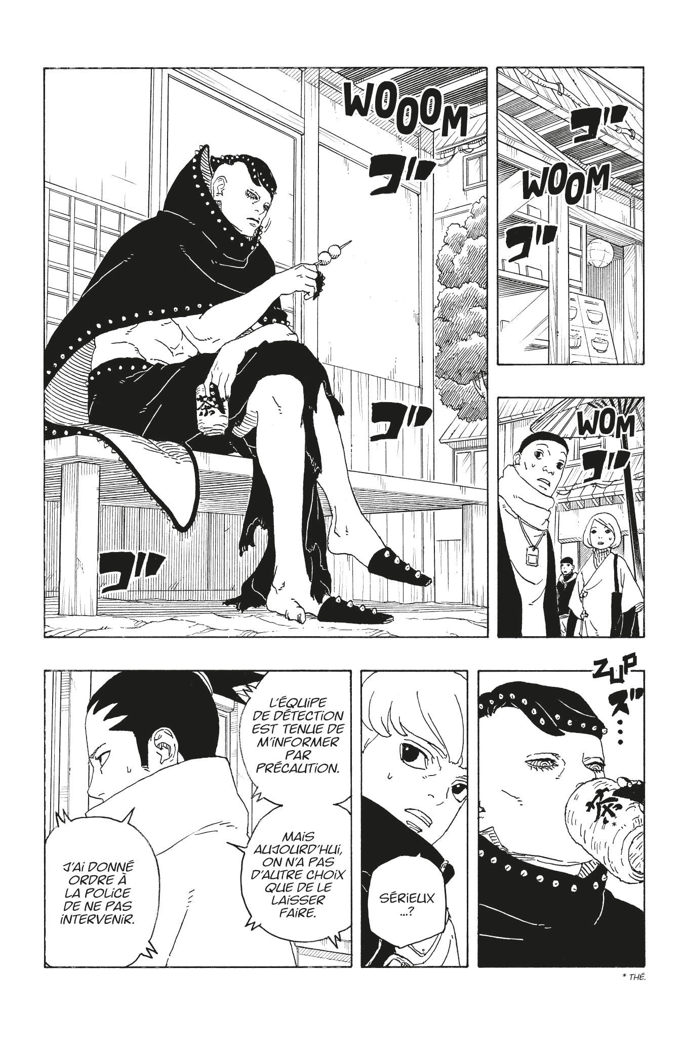 Read Boruto Two Blue Vortex FRANCAIS Manga Online