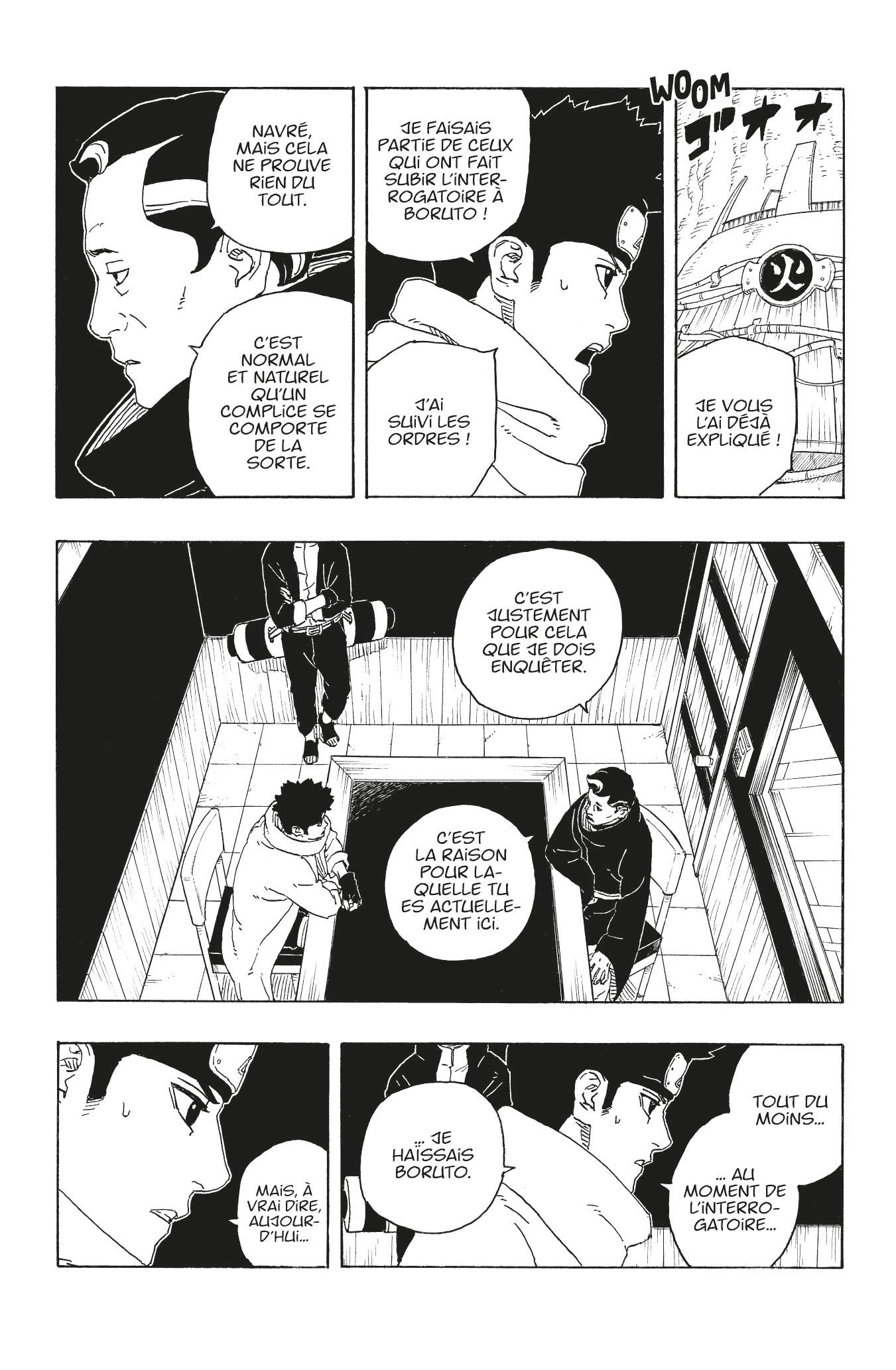 Read Boruto Two Blue Vortex FRANCAIS Manga Online