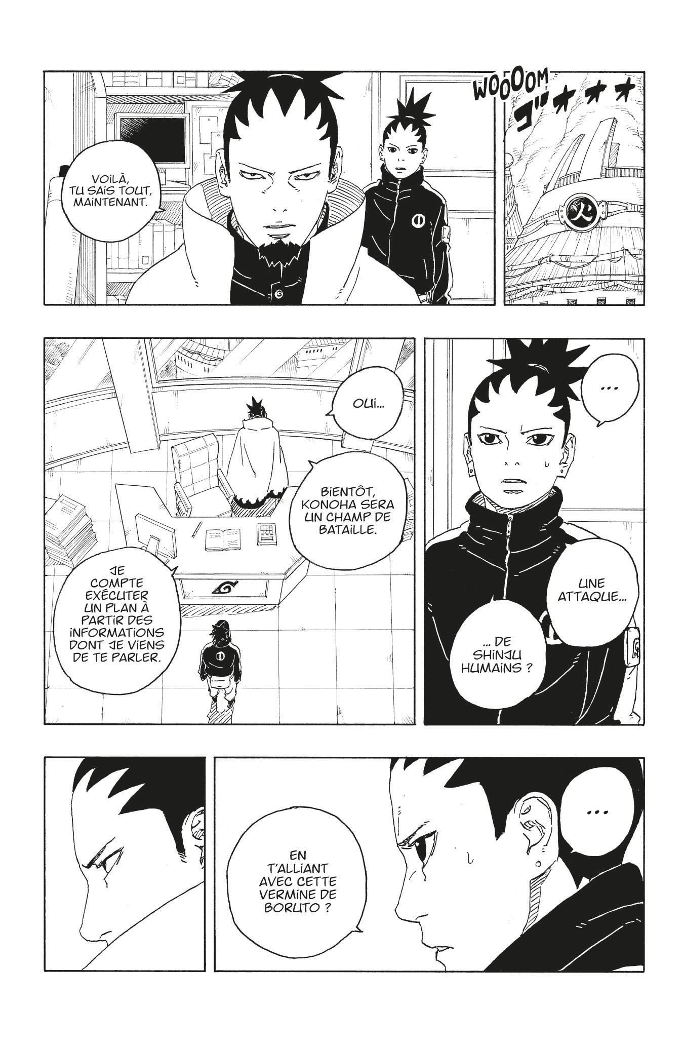 Read Boruto Two Blue Vortex FRANCAIS Manga Online