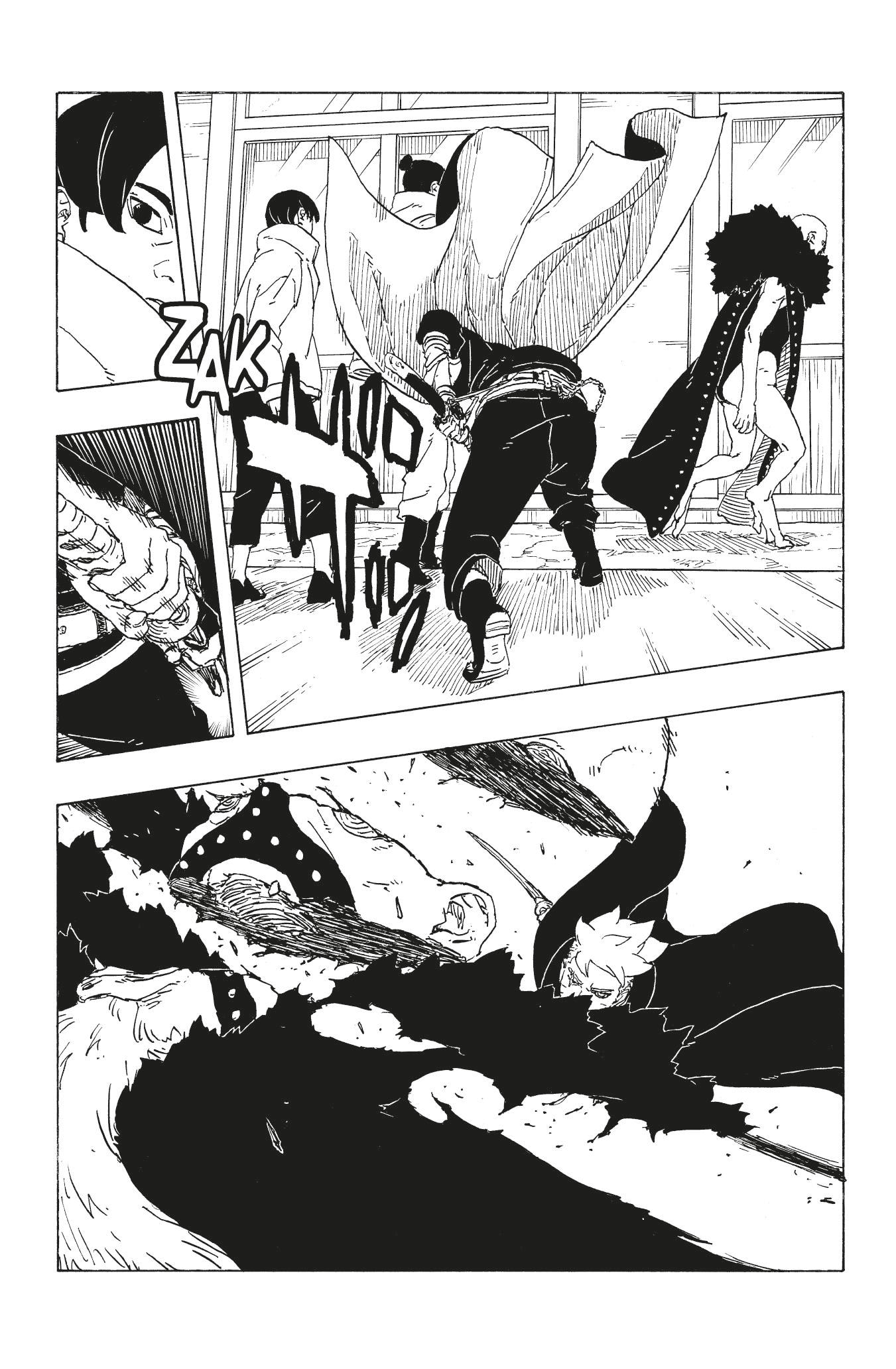 Read Boruto Two Blue Vortex FRANCAIS Manga Online