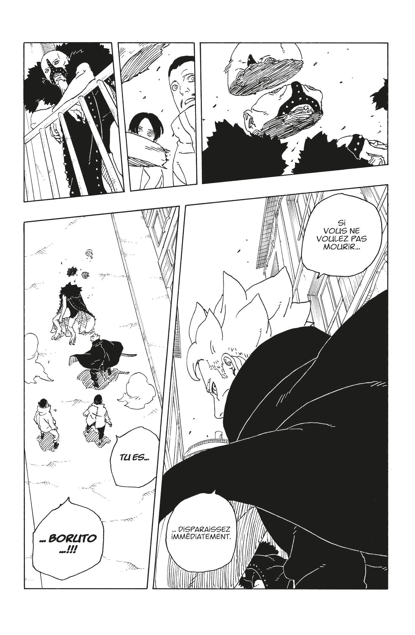 Read Boruto Two Blue Vortex FRANCAIS Manga Online