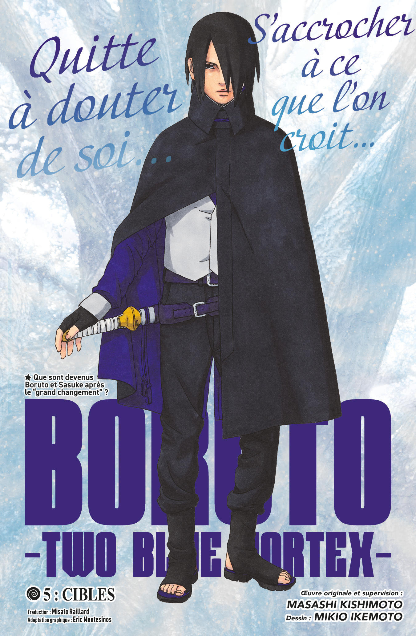 Read Boruto Two Blue Vortex FRANCAIS Manga Online